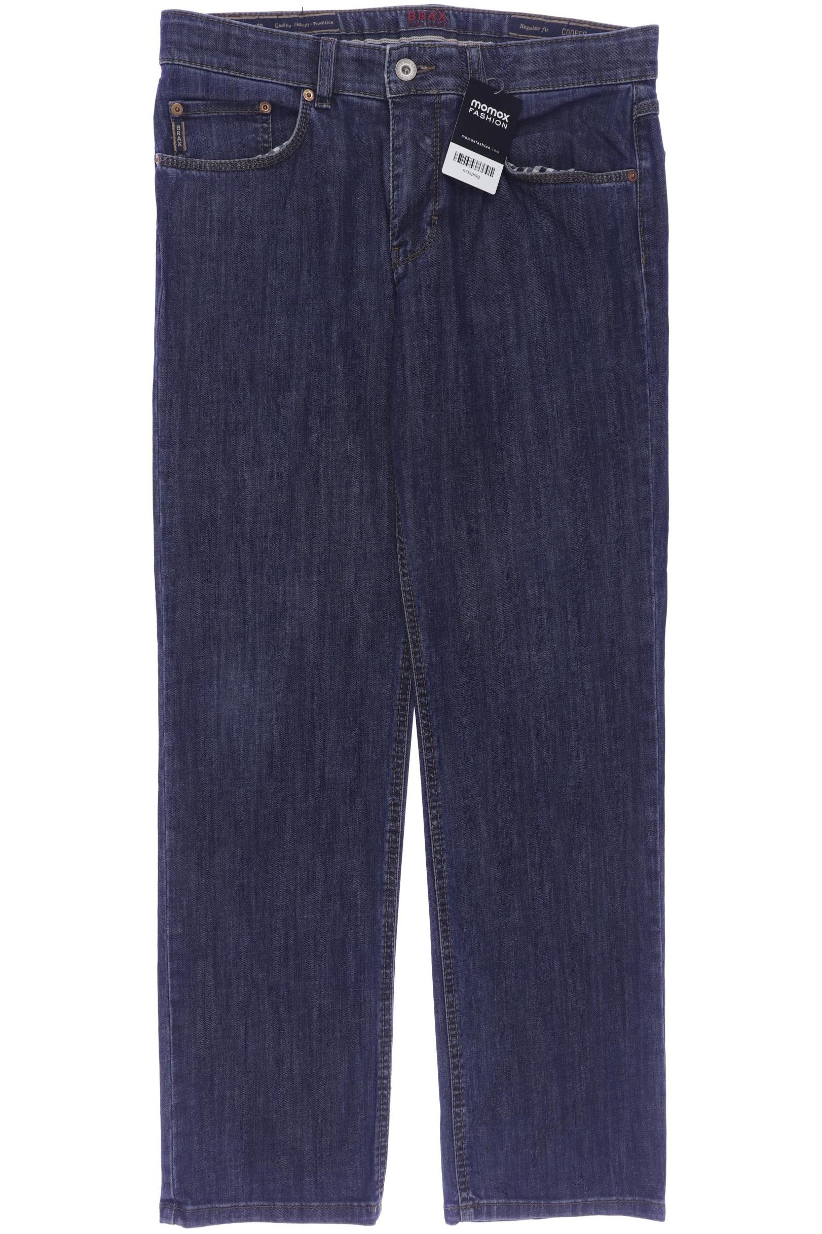 

Brax Herren Jeans, marineblau, Gr. 33
