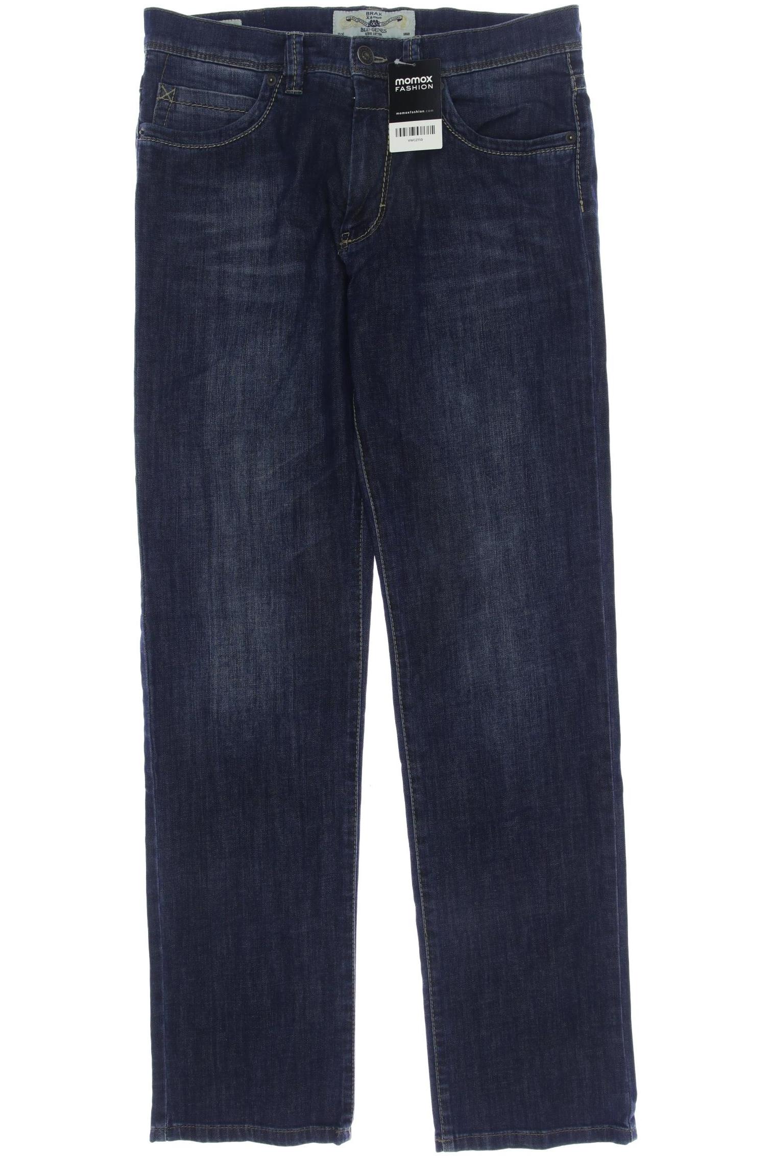

Brax Herren Jeans, marineblau, Gr. 34