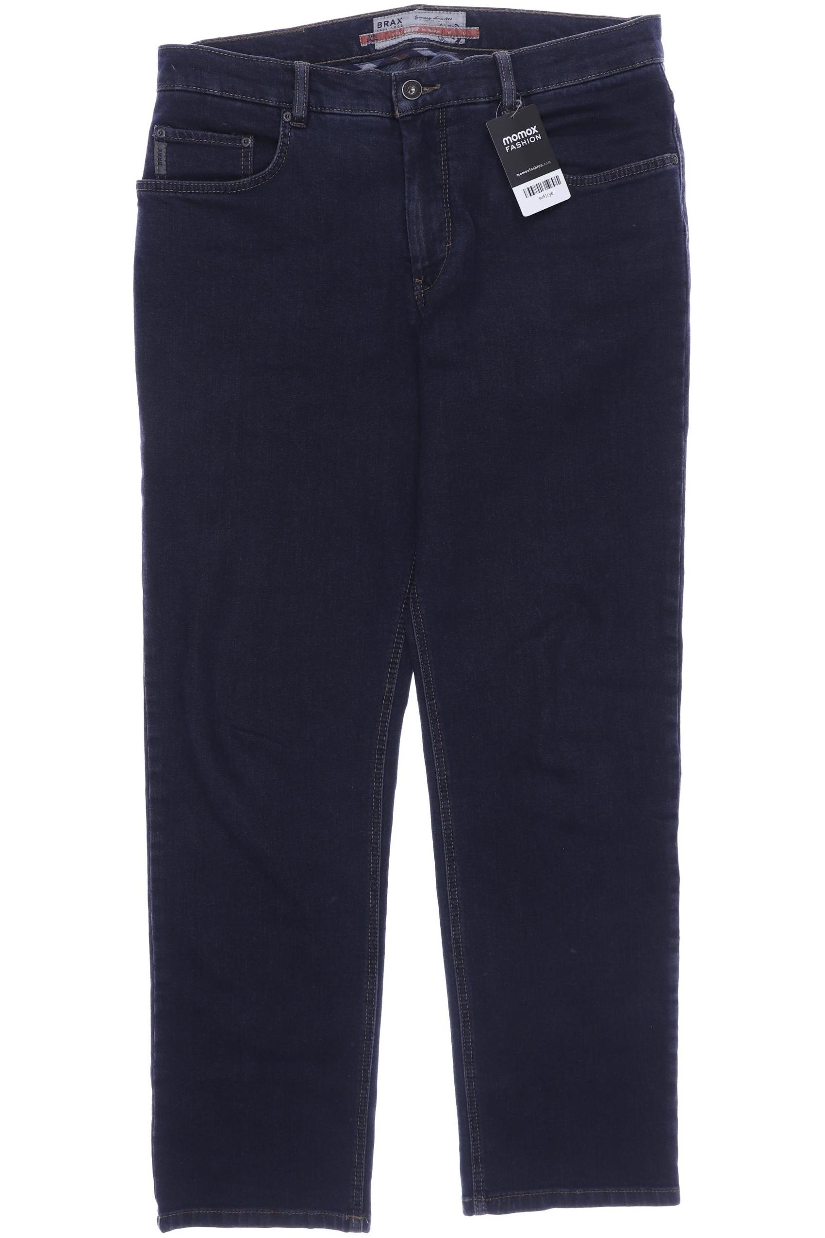 

Brax Herren Jeans, marineblau, Gr. 50