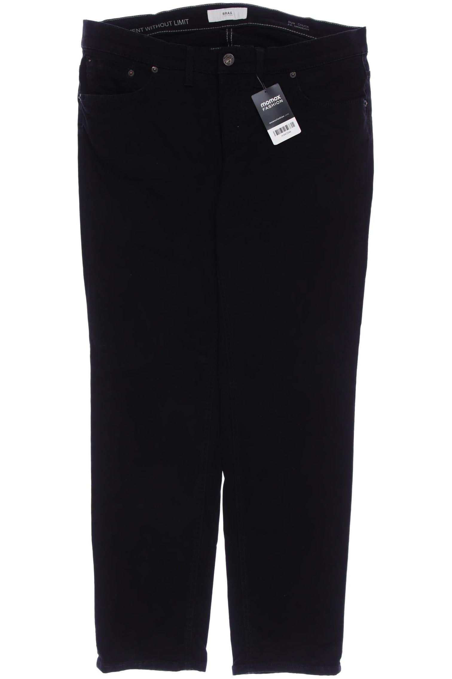 

Brax Herren Jeans, schwarz, Gr. 26