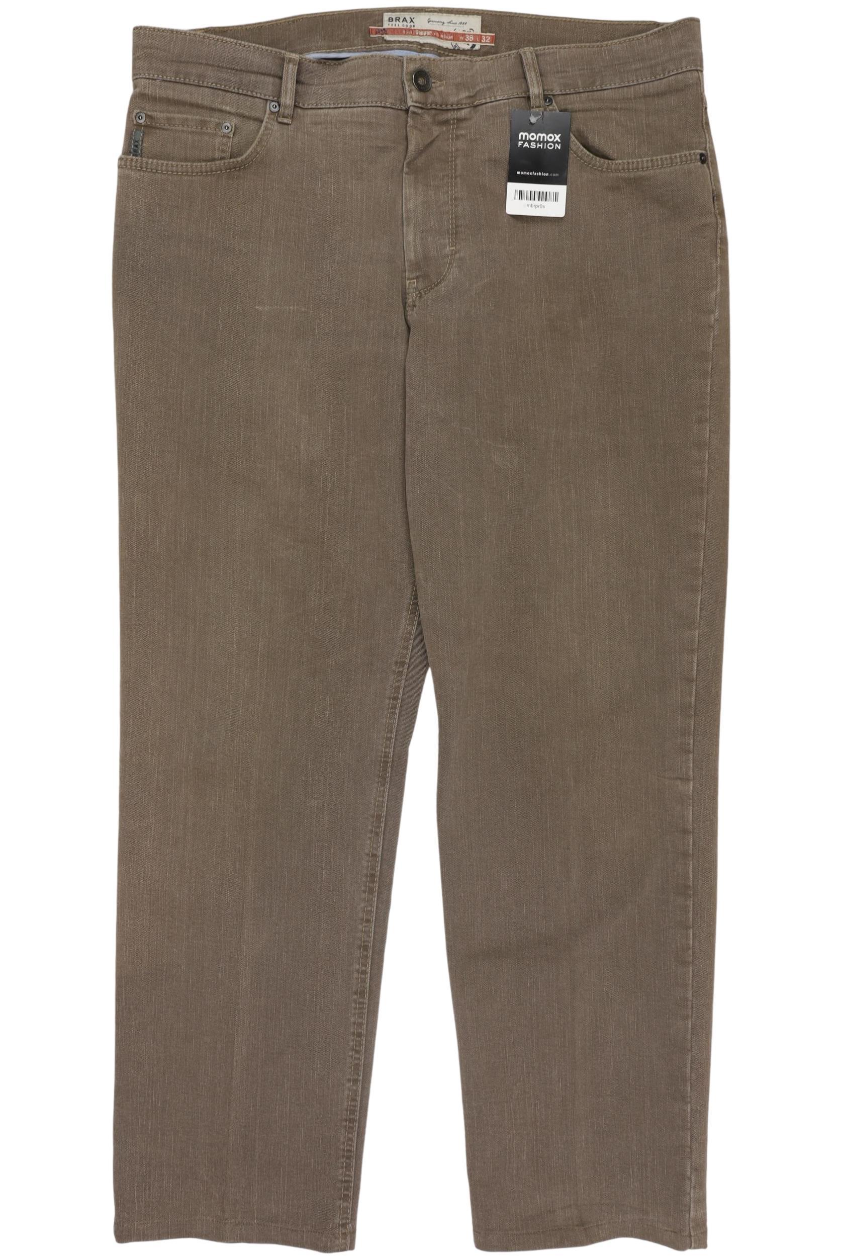 

Brax Herren Jeans, braun, Gr. 38