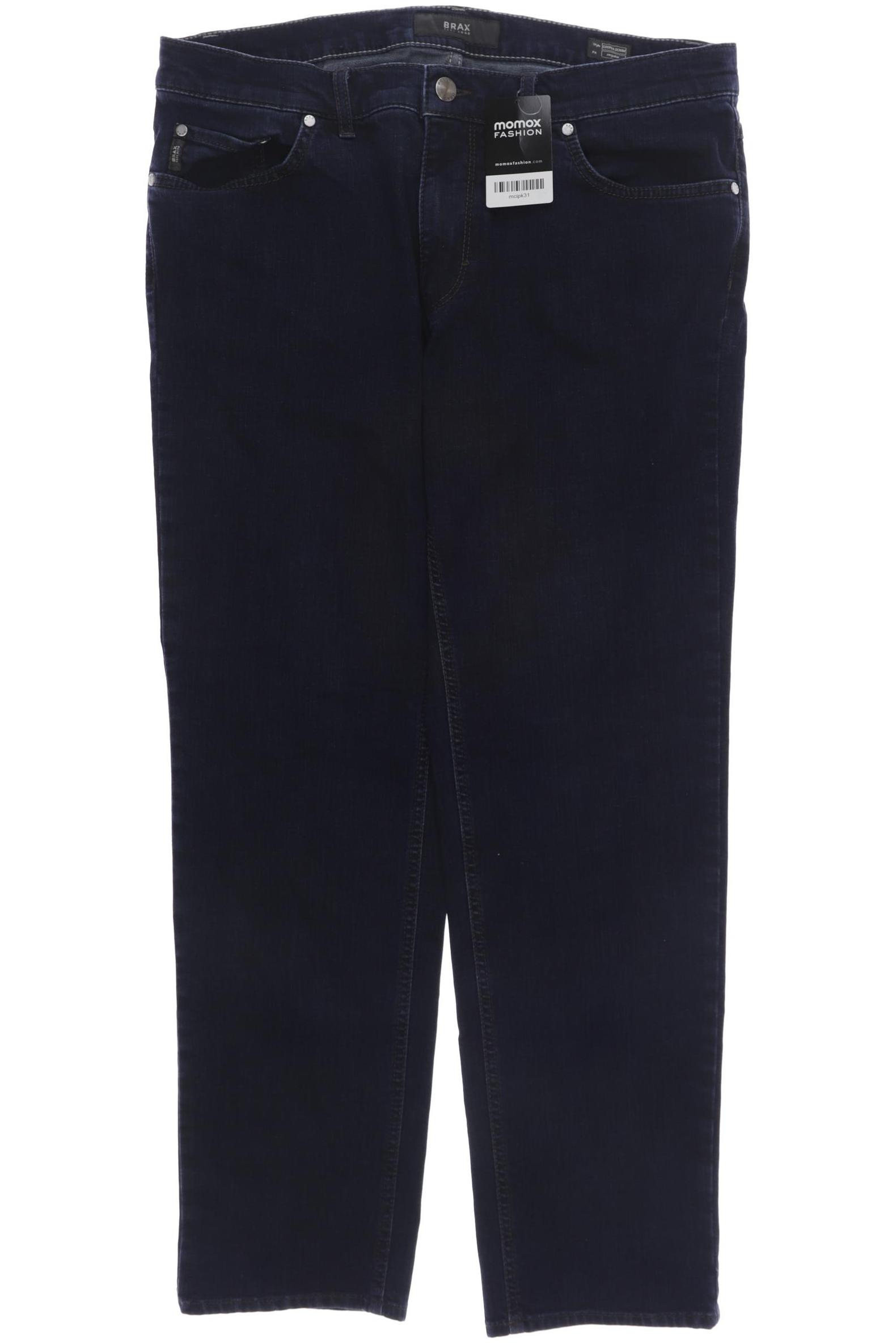 

BRAX Herren Jeans, marineblau