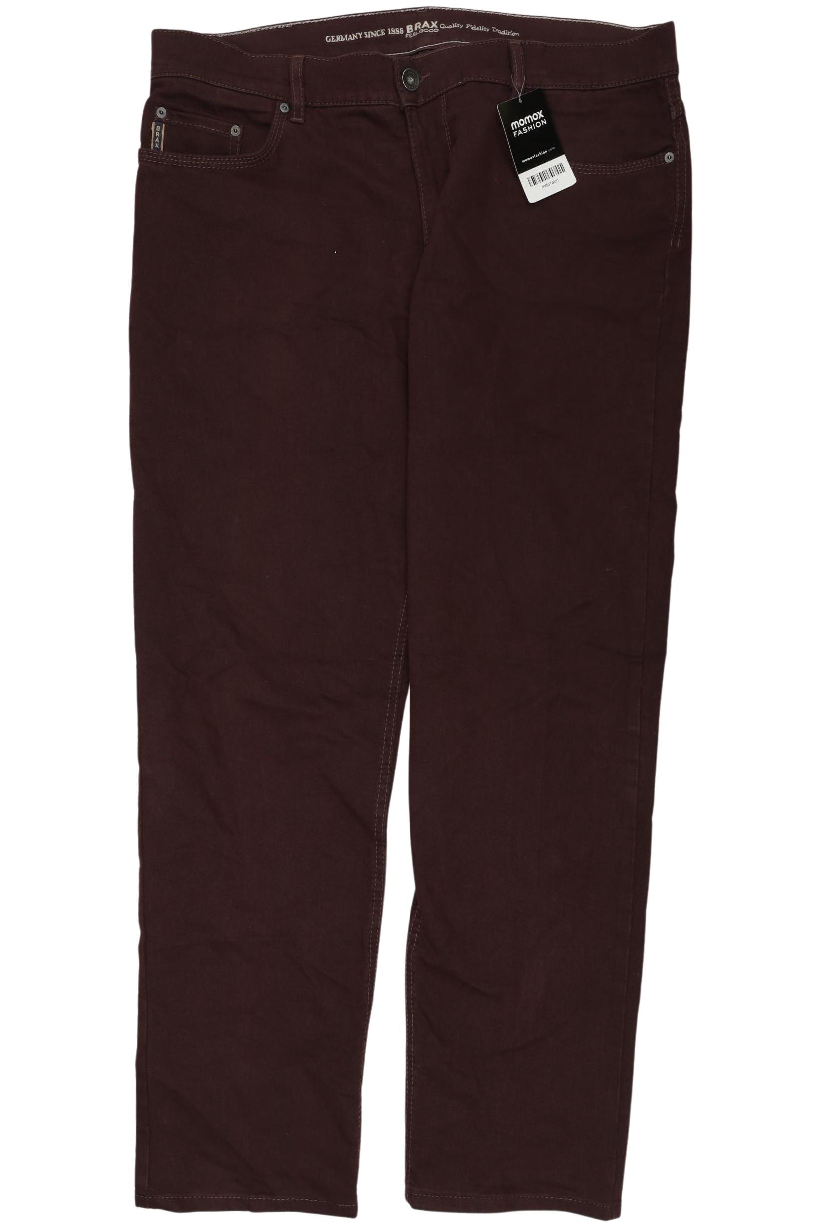 

Brax Herren Jeans, bordeaux, Gr. 38