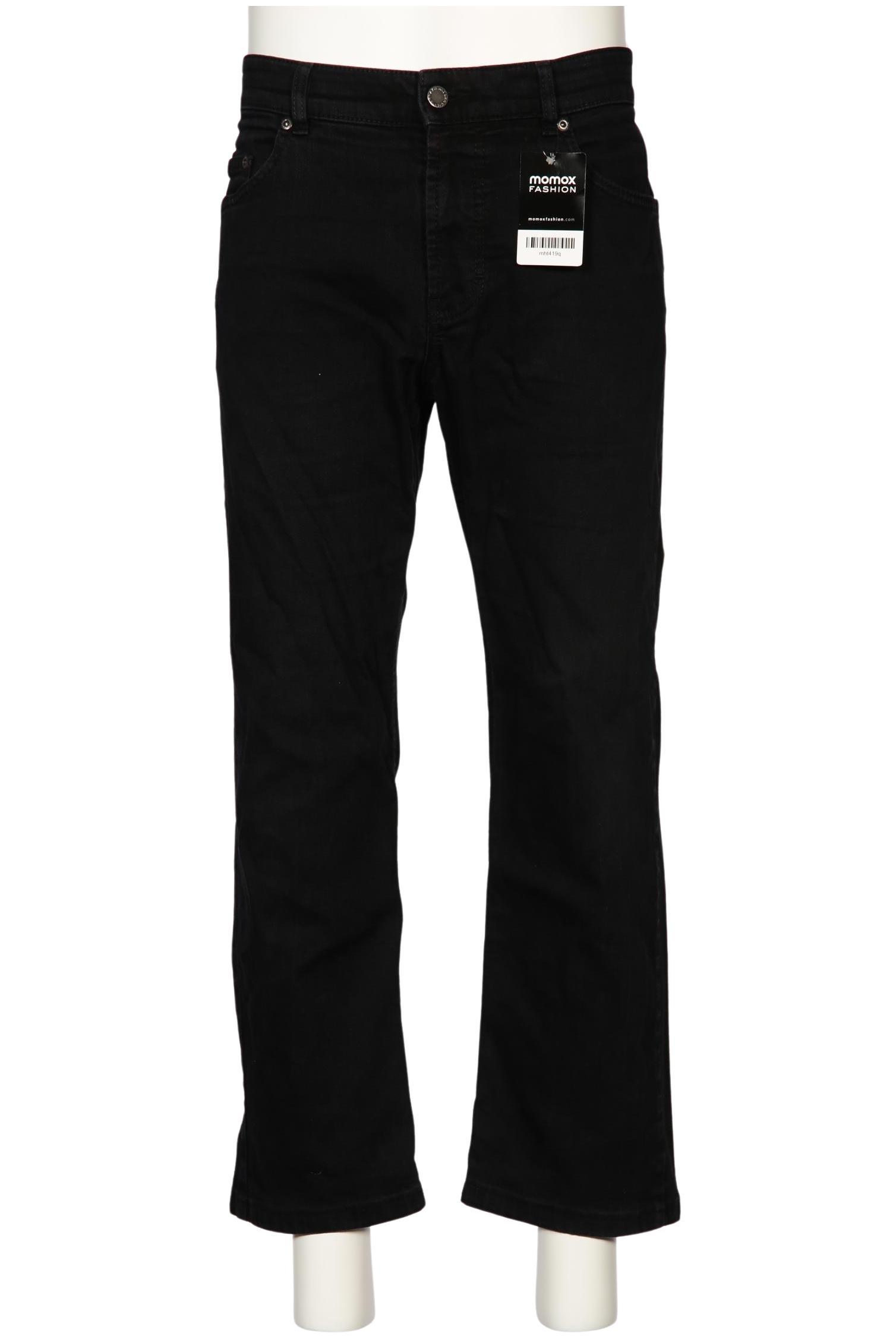 

Brax Herren Jeans, schwarz, Gr. 34