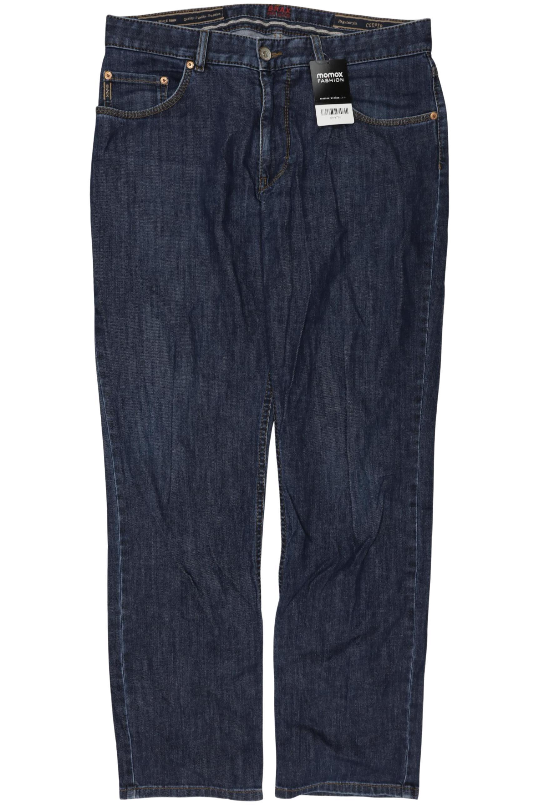 

Brax Herren Jeans, marineblau, Gr. 34