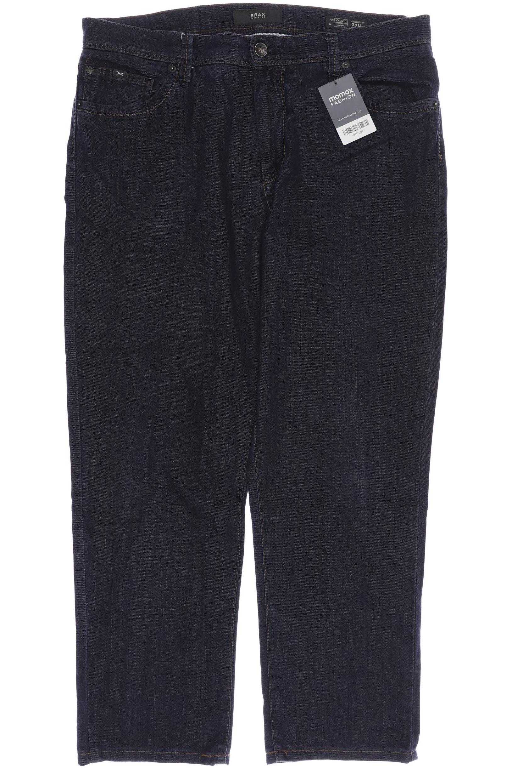 

Brax Herren Jeans, marineblau, Gr. 110