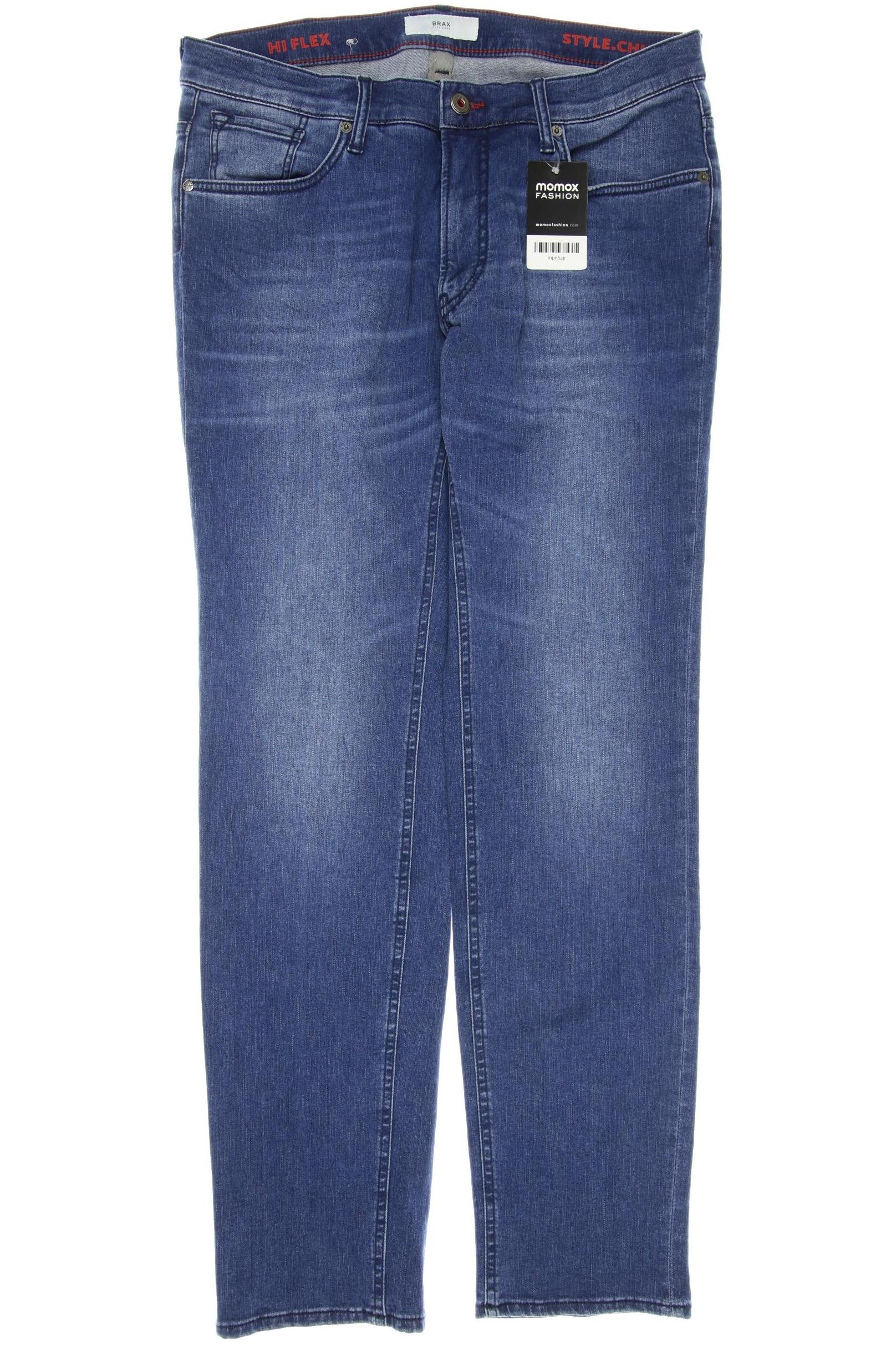 

Brax Herren Jeans, blau, Gr. 33