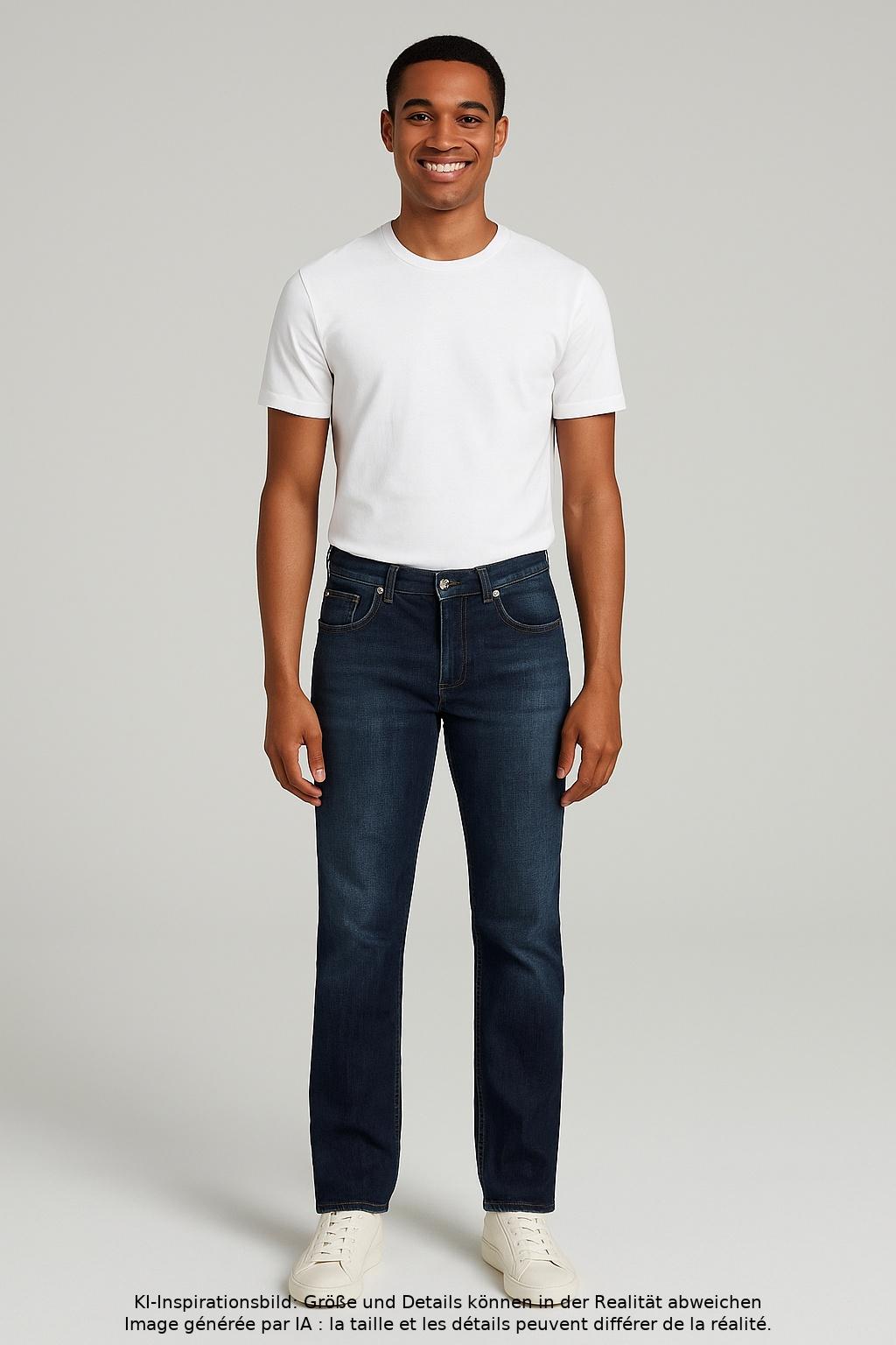 

Brax Herren Jeans, blau, Gr. 26