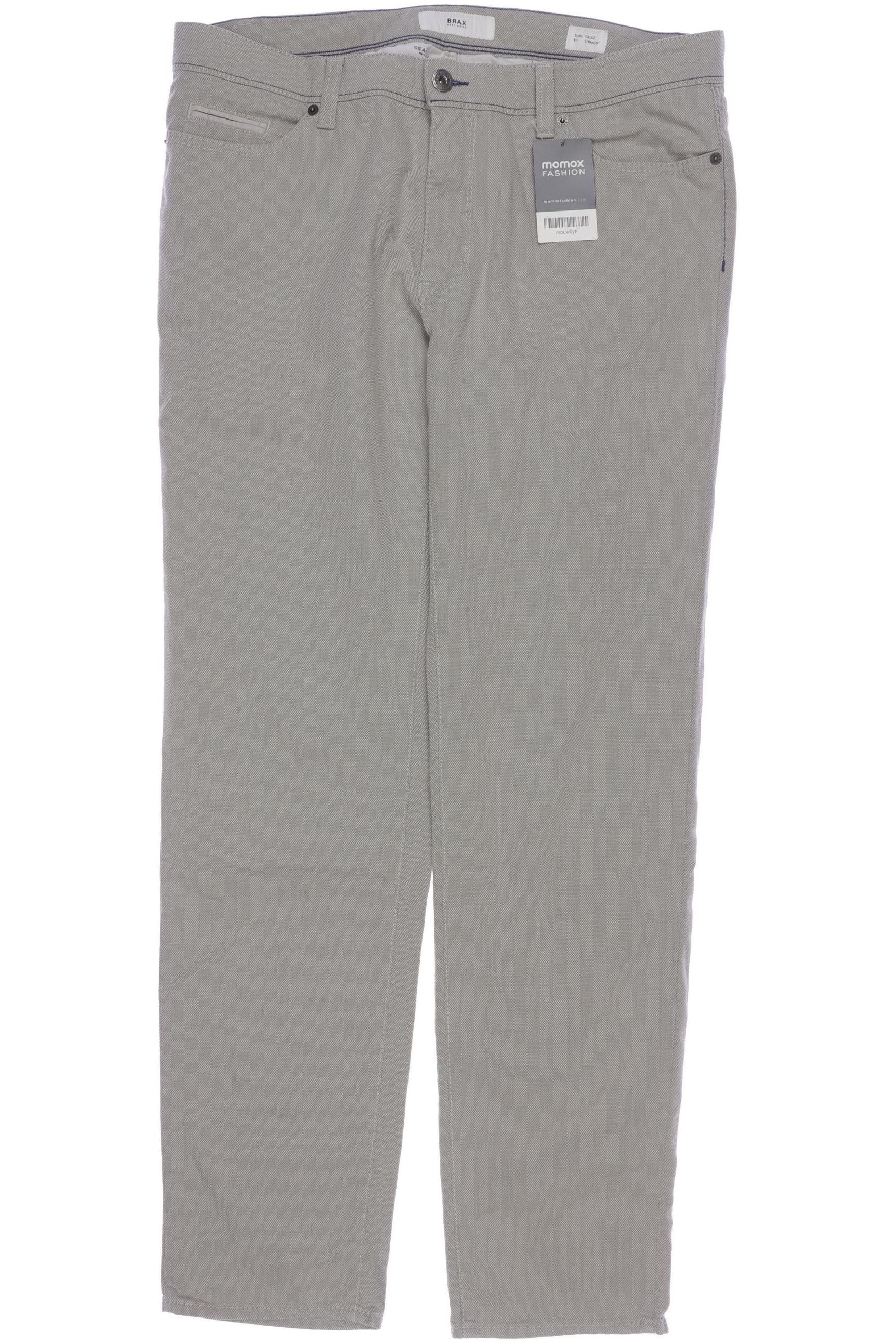 

Brax Herren Jeans, hellgrün, Gr. 54