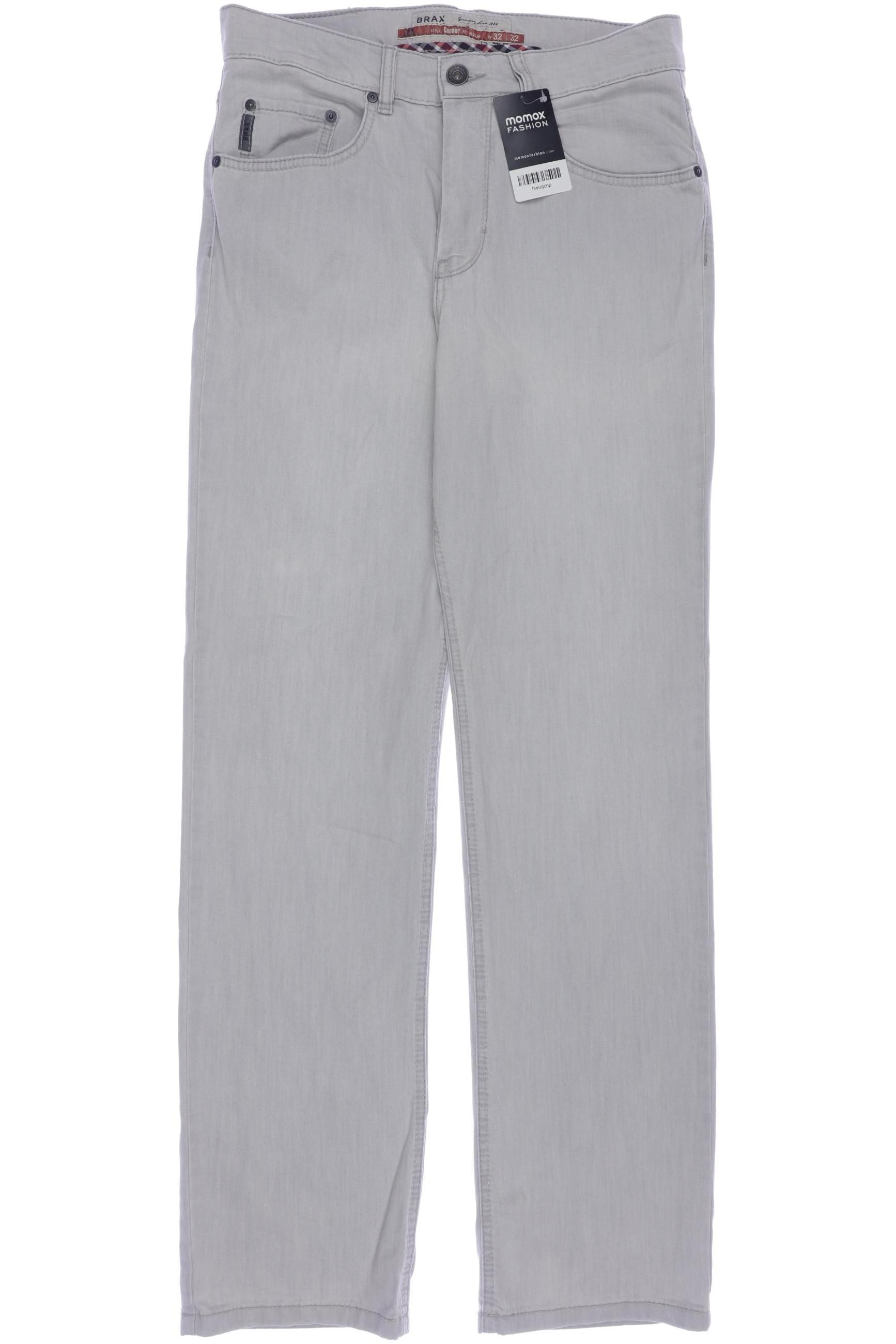 

Brax Herren Jeans, grau, Gr. 32