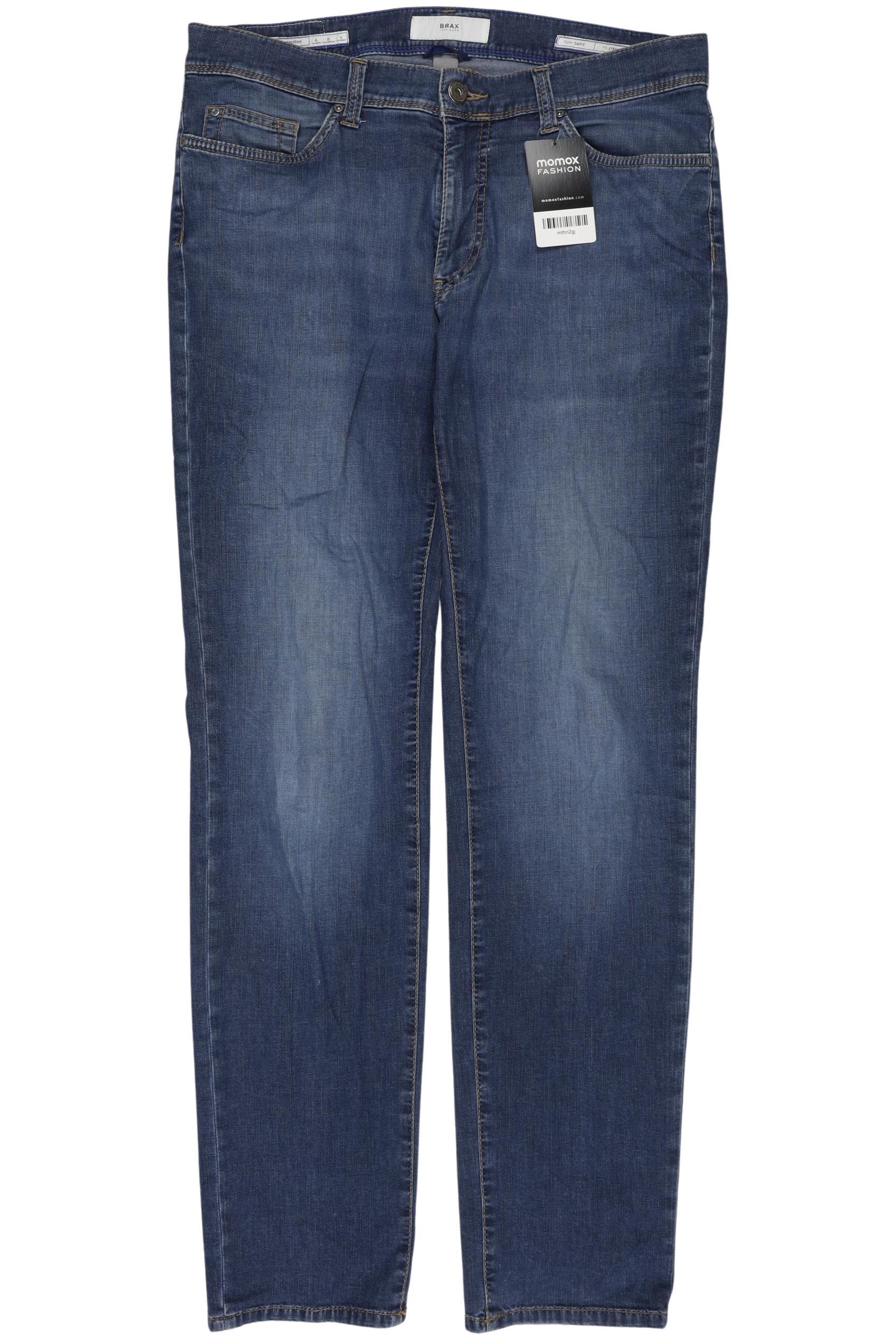 

Brax Herren Jeans, blau, Gr. 35