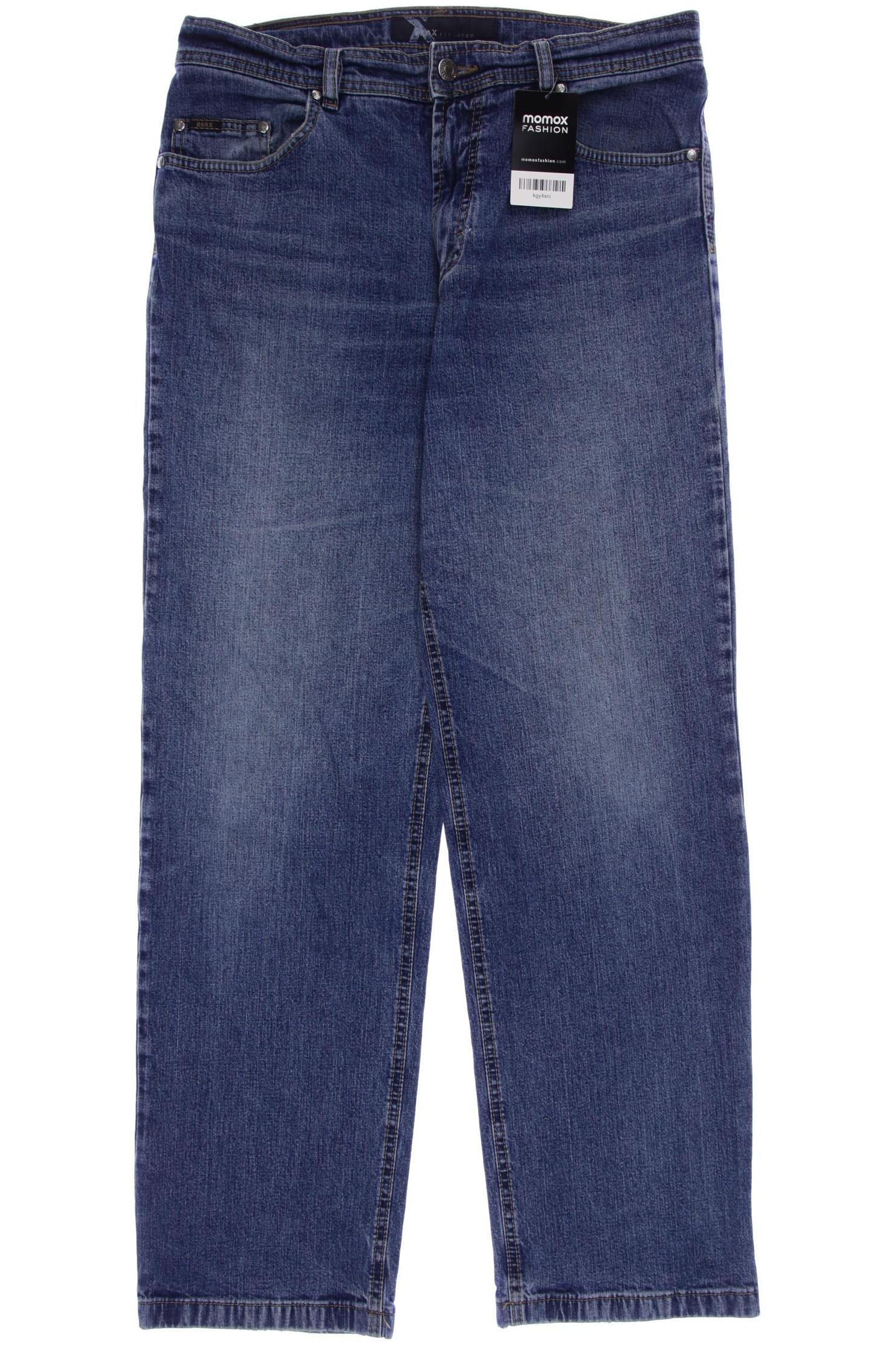 

Brax Herren Jeans, blau, Gr. 33