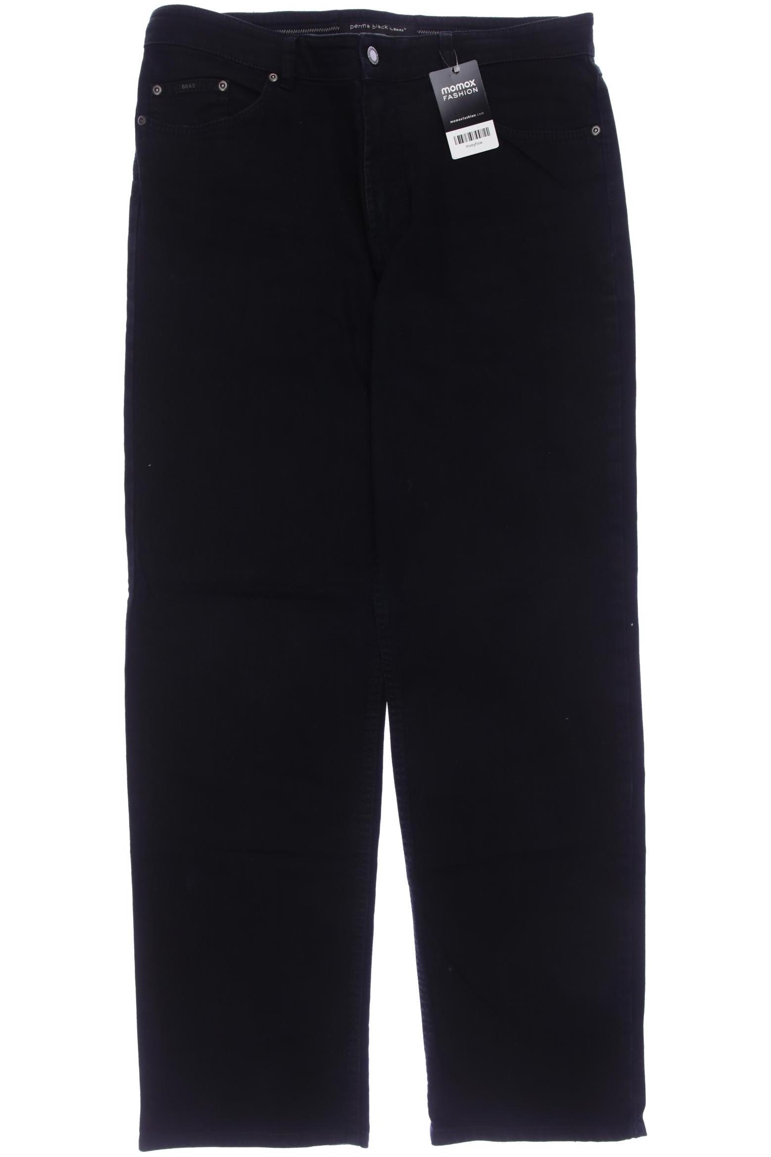 

Brax Herren Jeans, schwarz, Gr. 52