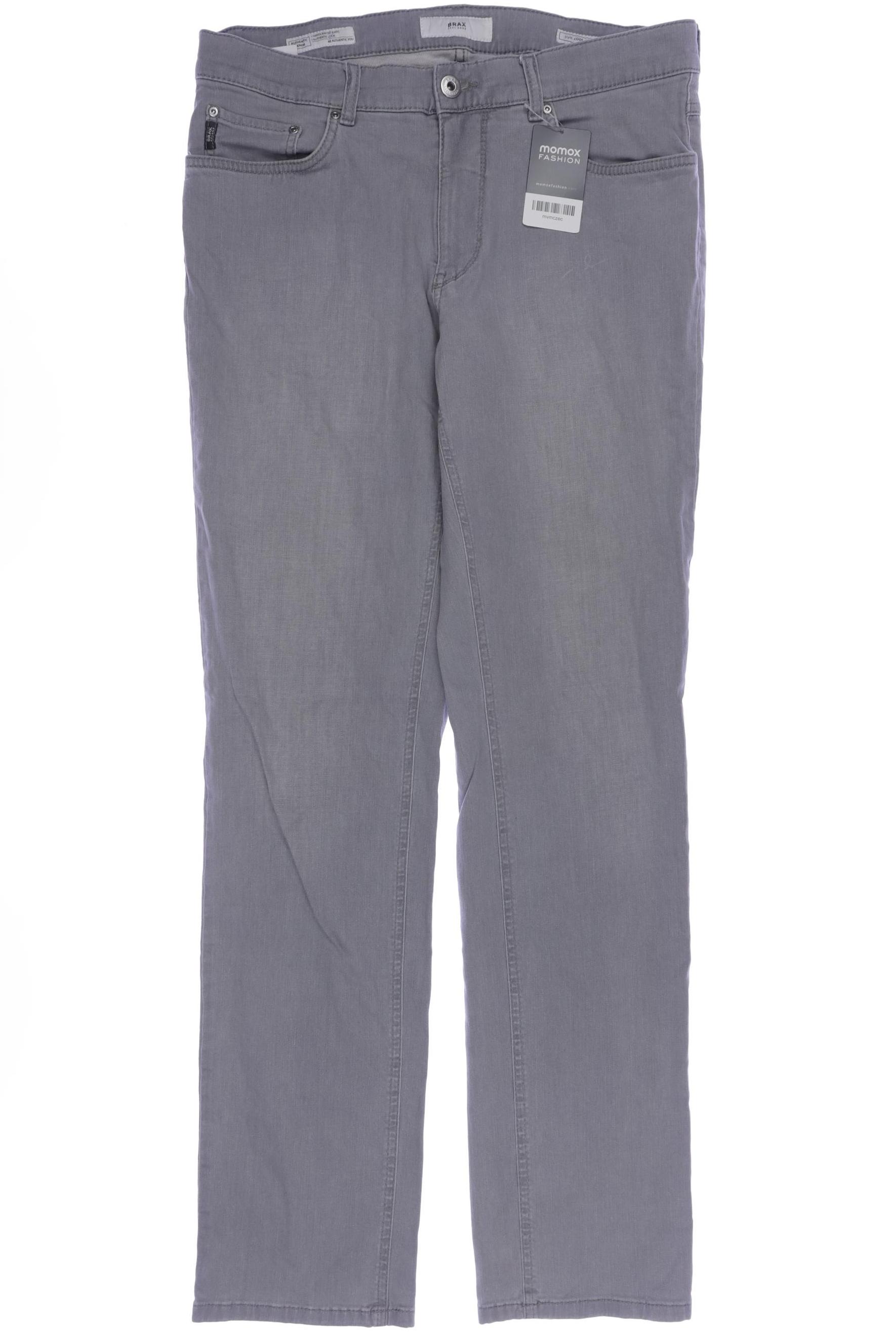 

Brax Herren Jeans, grau, Gr. 34