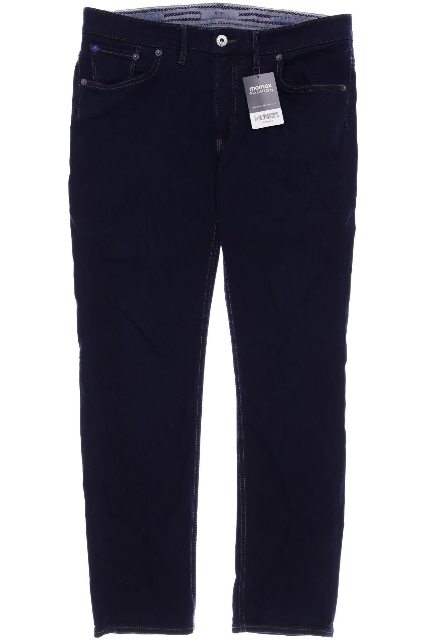 

BRAX Herren Jeans, marineblau