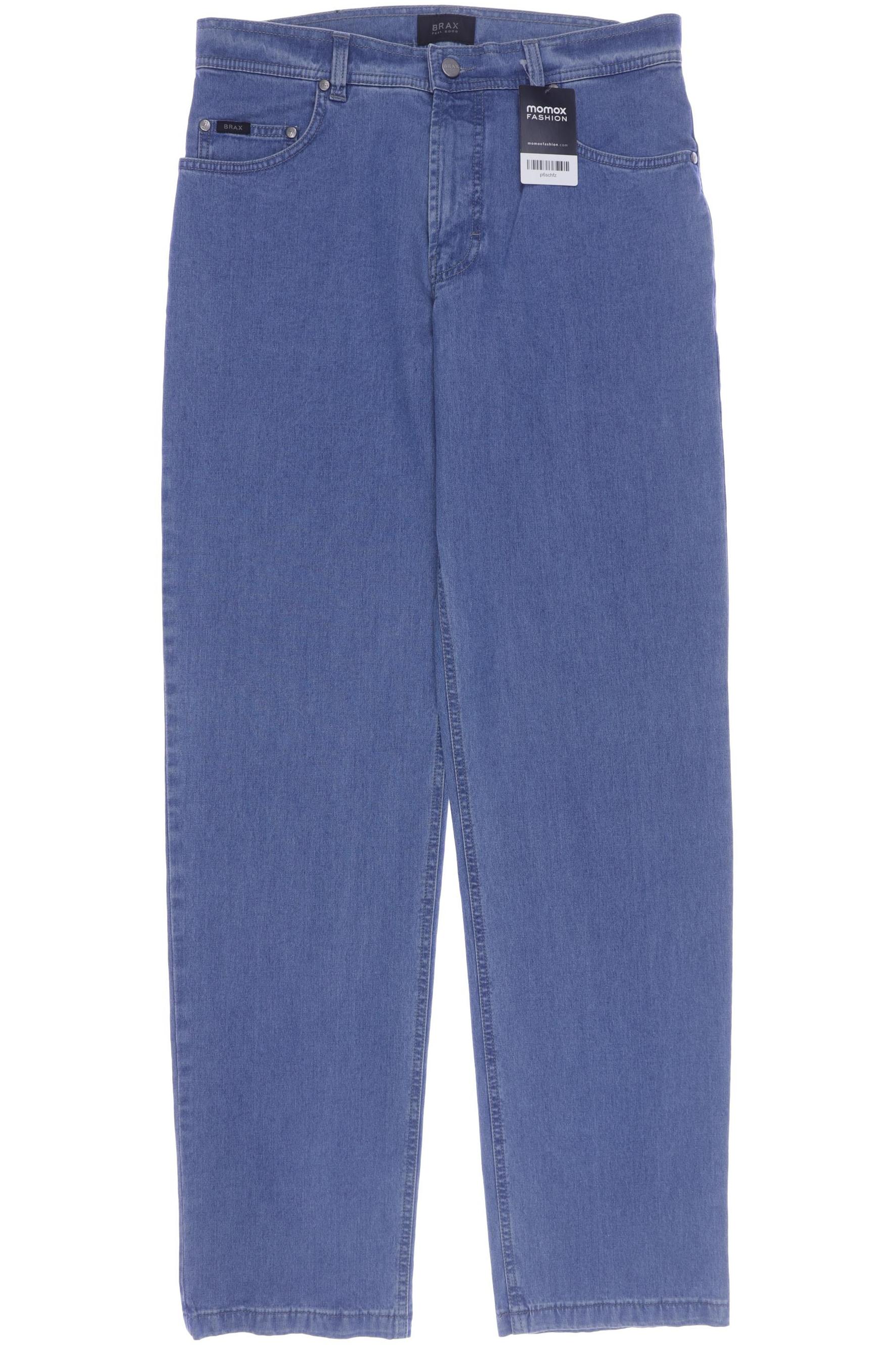 

Brax Herren Jeans, blau, Gr. 33