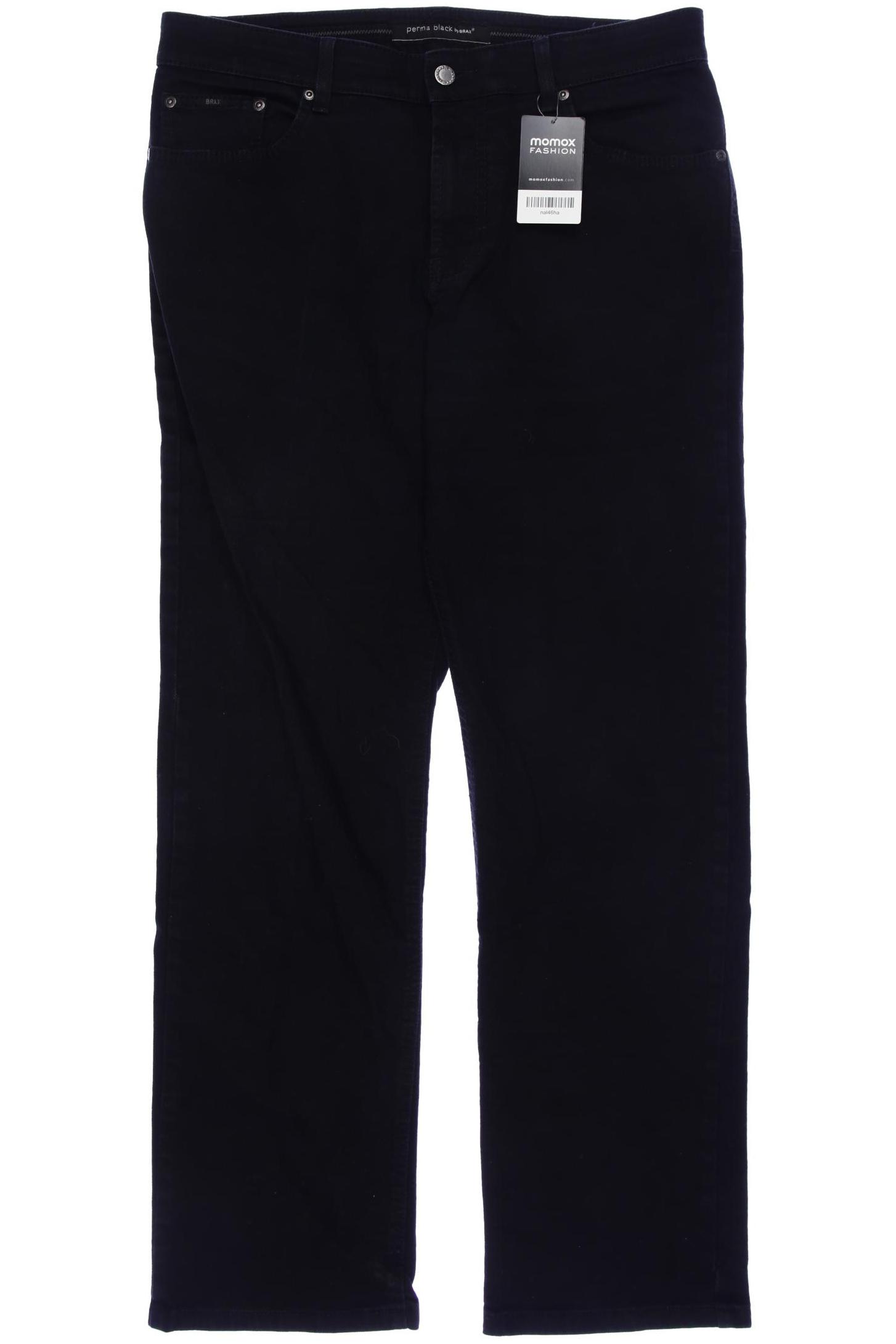 

Brax Herren Jeans, schwarz, Gr. 33