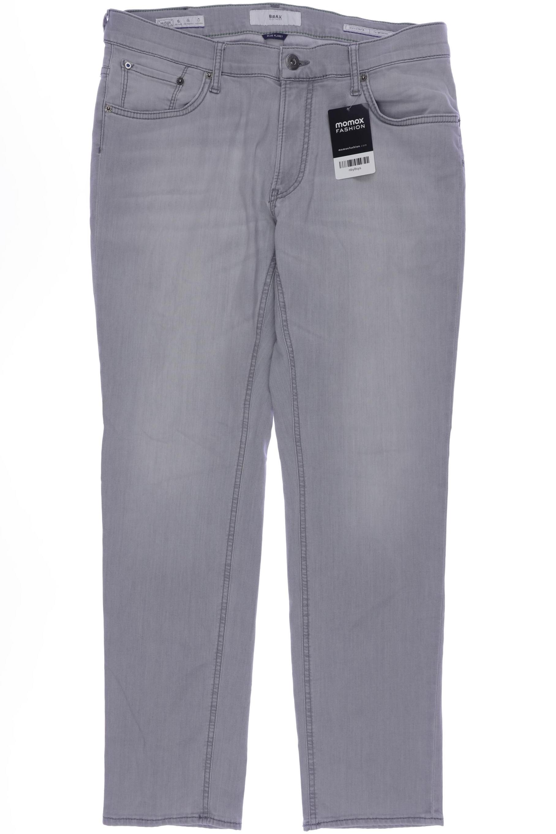 Thumbnail - Brax Herren Jeans, grau, Gr. 34