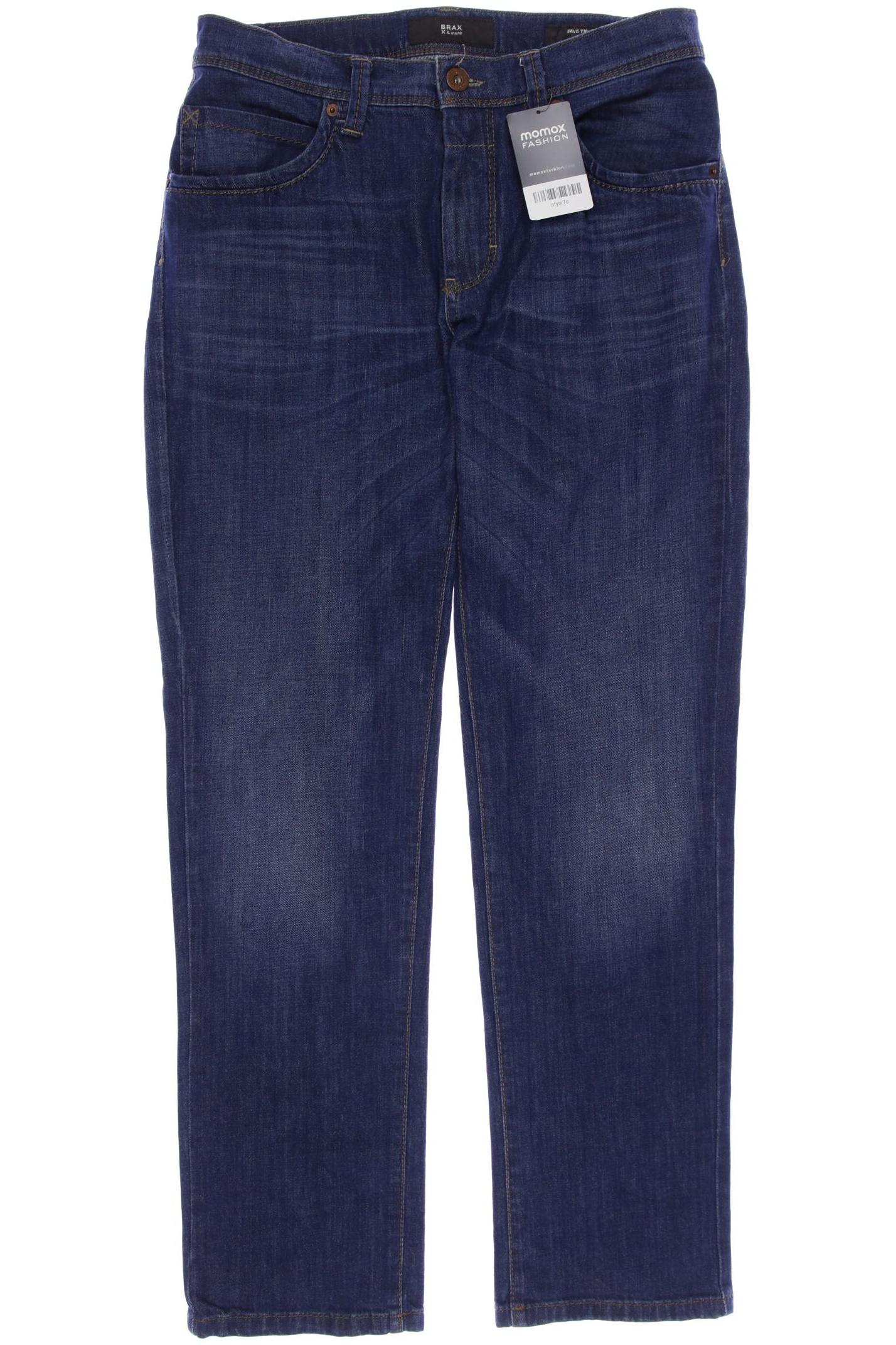 

Brax Herren Jeans, marineblau, Gr. 32
