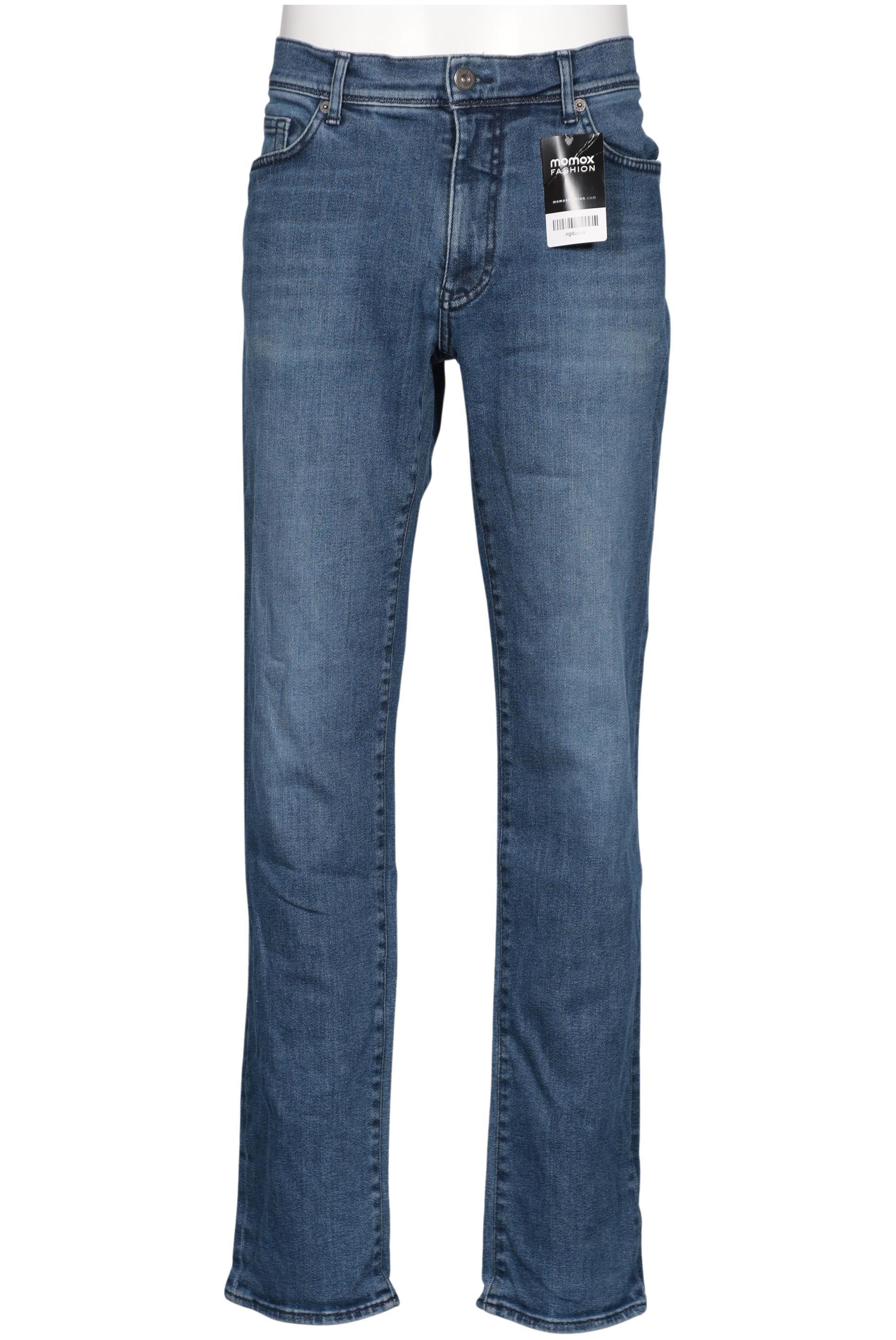 

Brax Herren Jeans, blau, Gr. 34