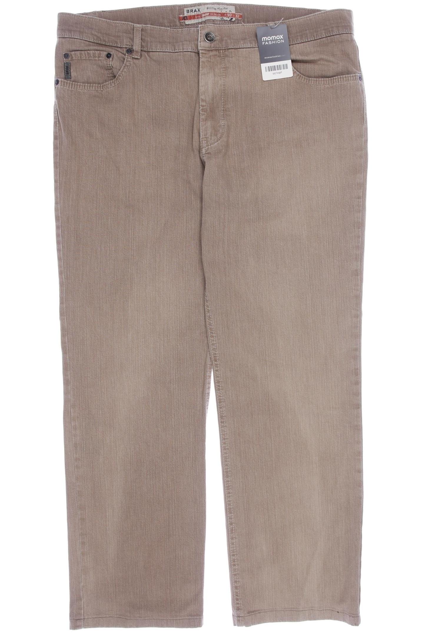 

Brax Herren Jeans, braun, Gr. 40