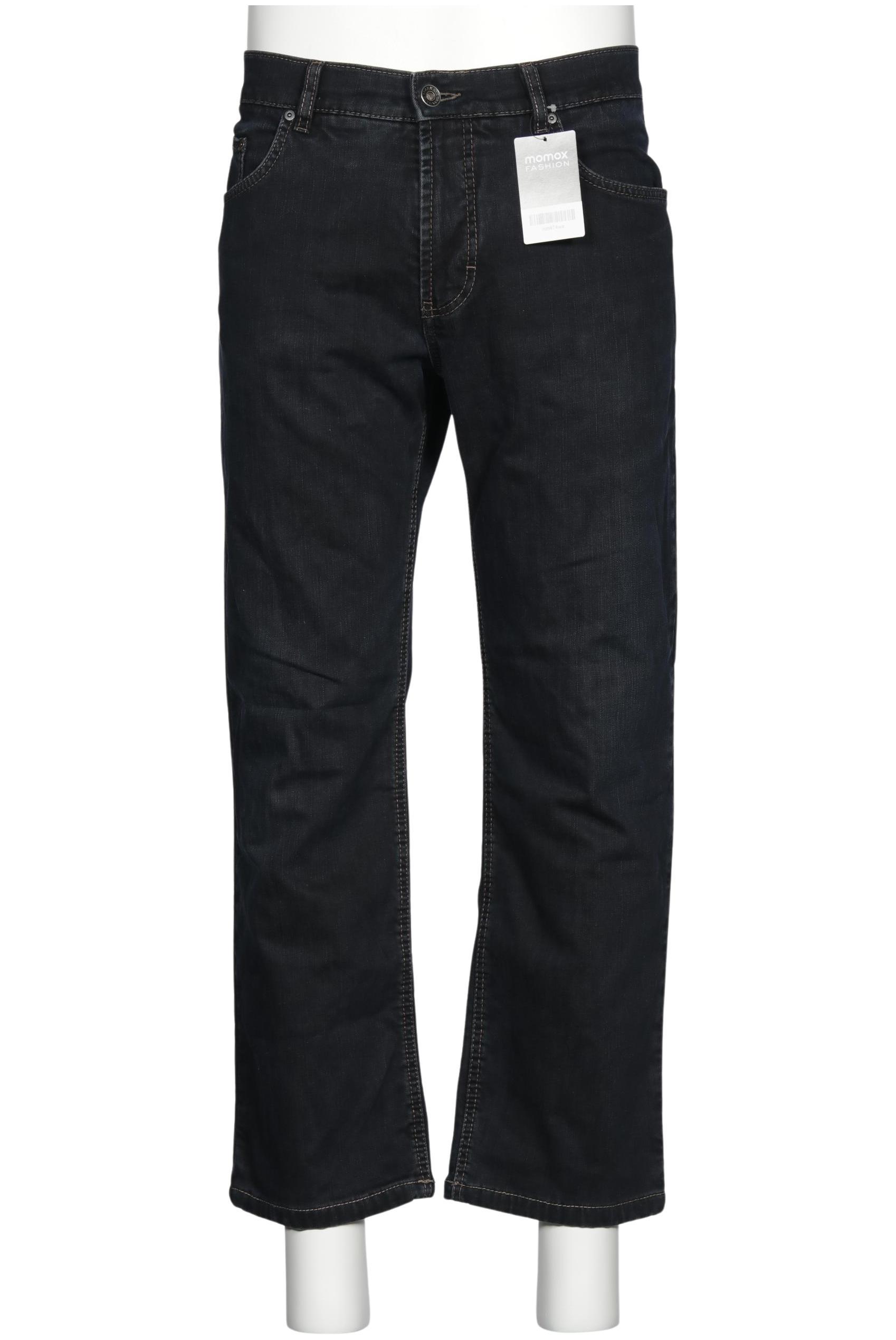 Thumbnail - Brax Herren Jeans, marineblau, Gr. 35