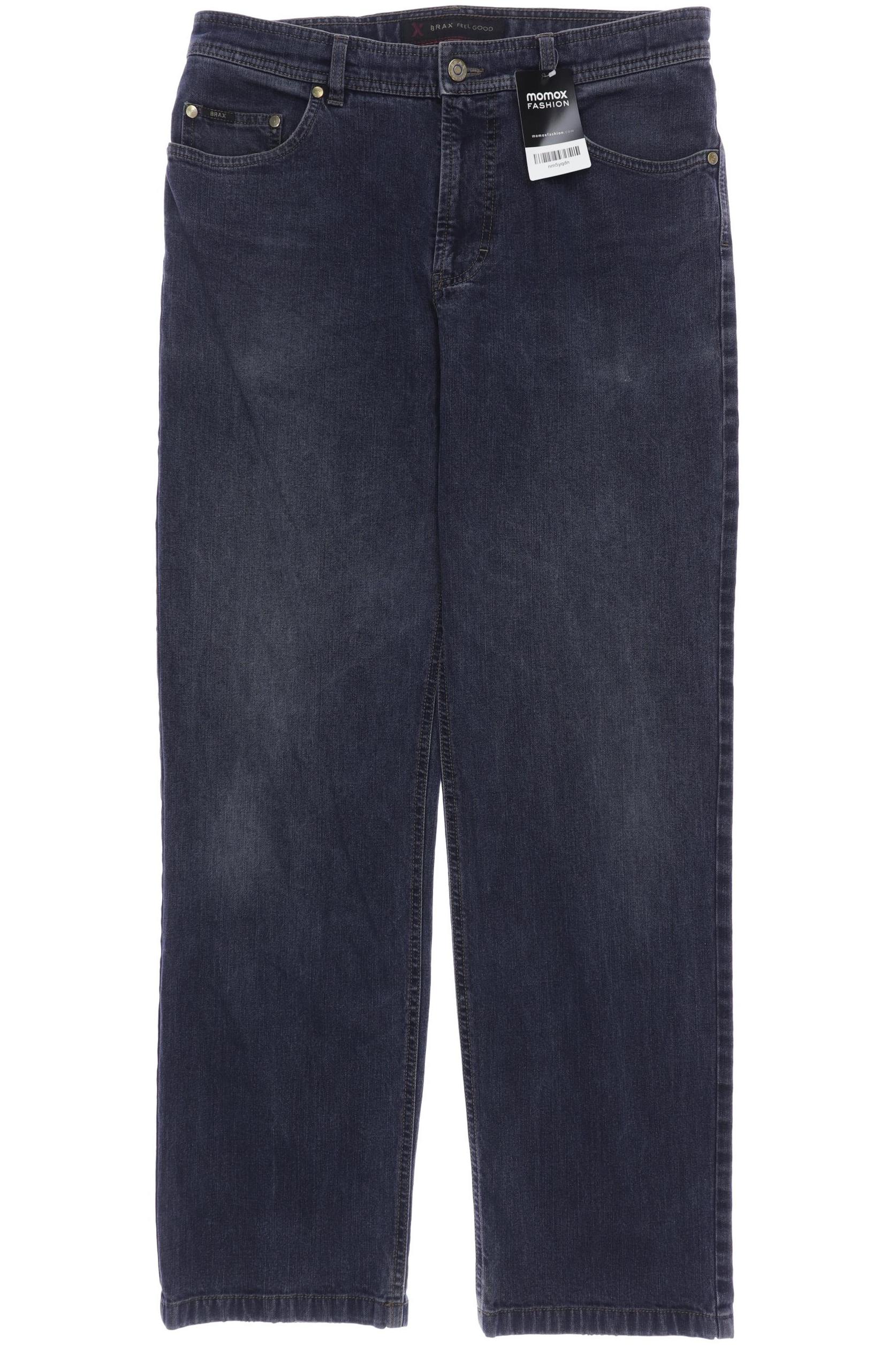

Brax Herren Jeans, marineblau, Gr. 34