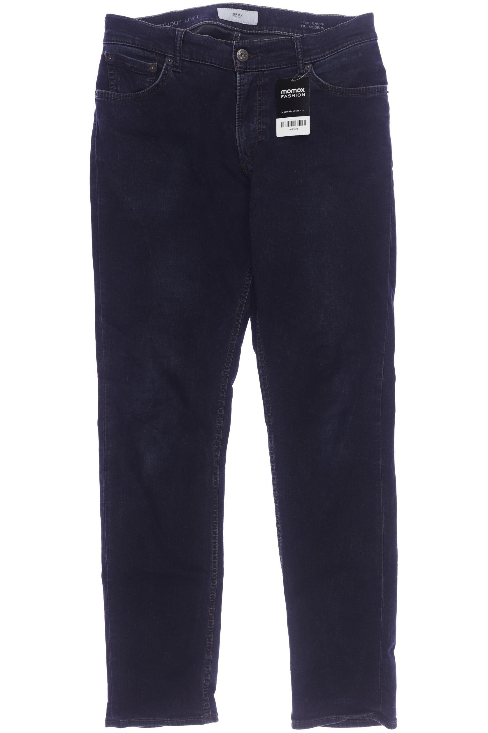 

Brax Herren Jeans, marineblau, Gr. 33
