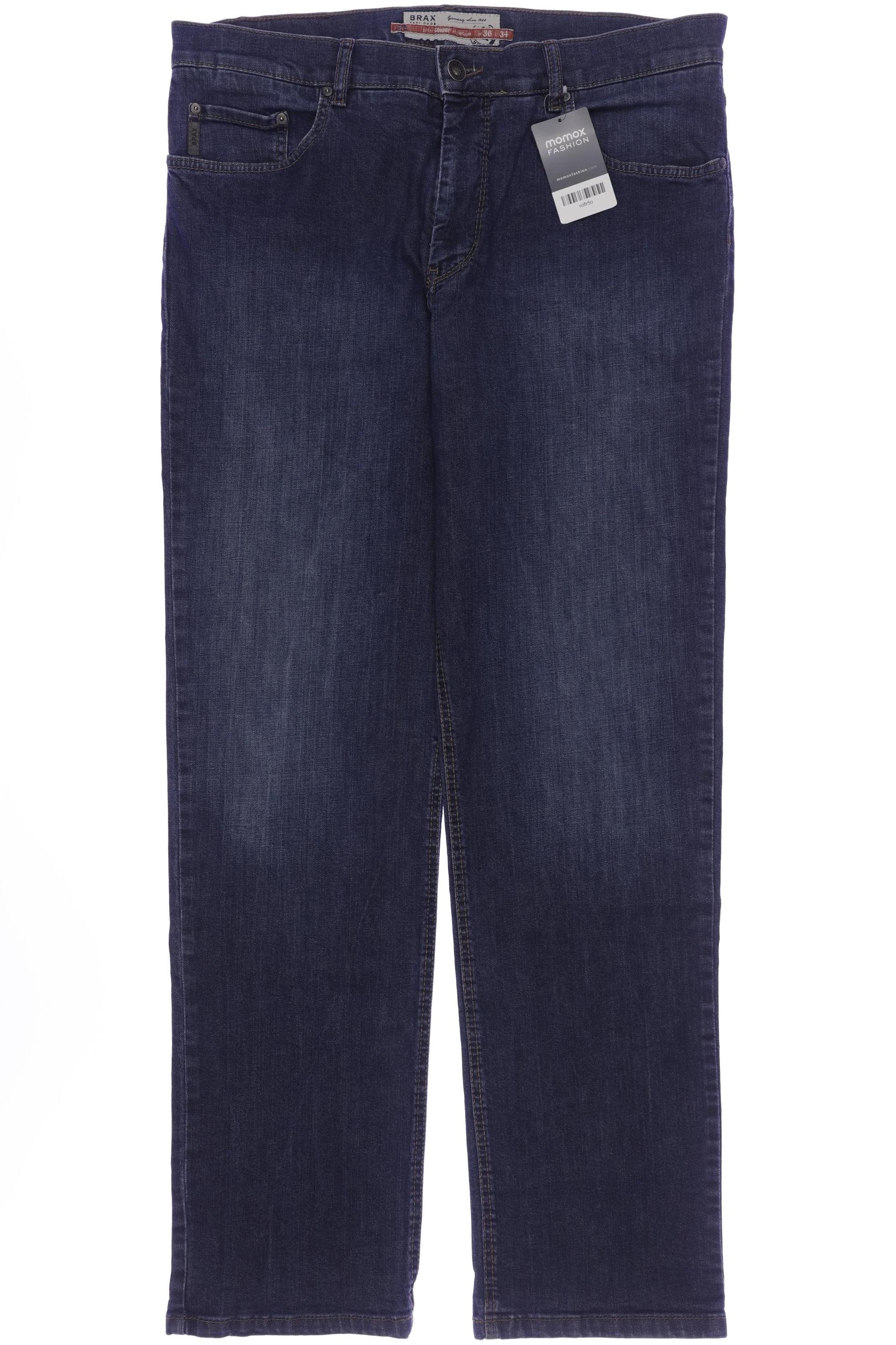 

Brax Herren Jeans, marineblau, Gr. 36