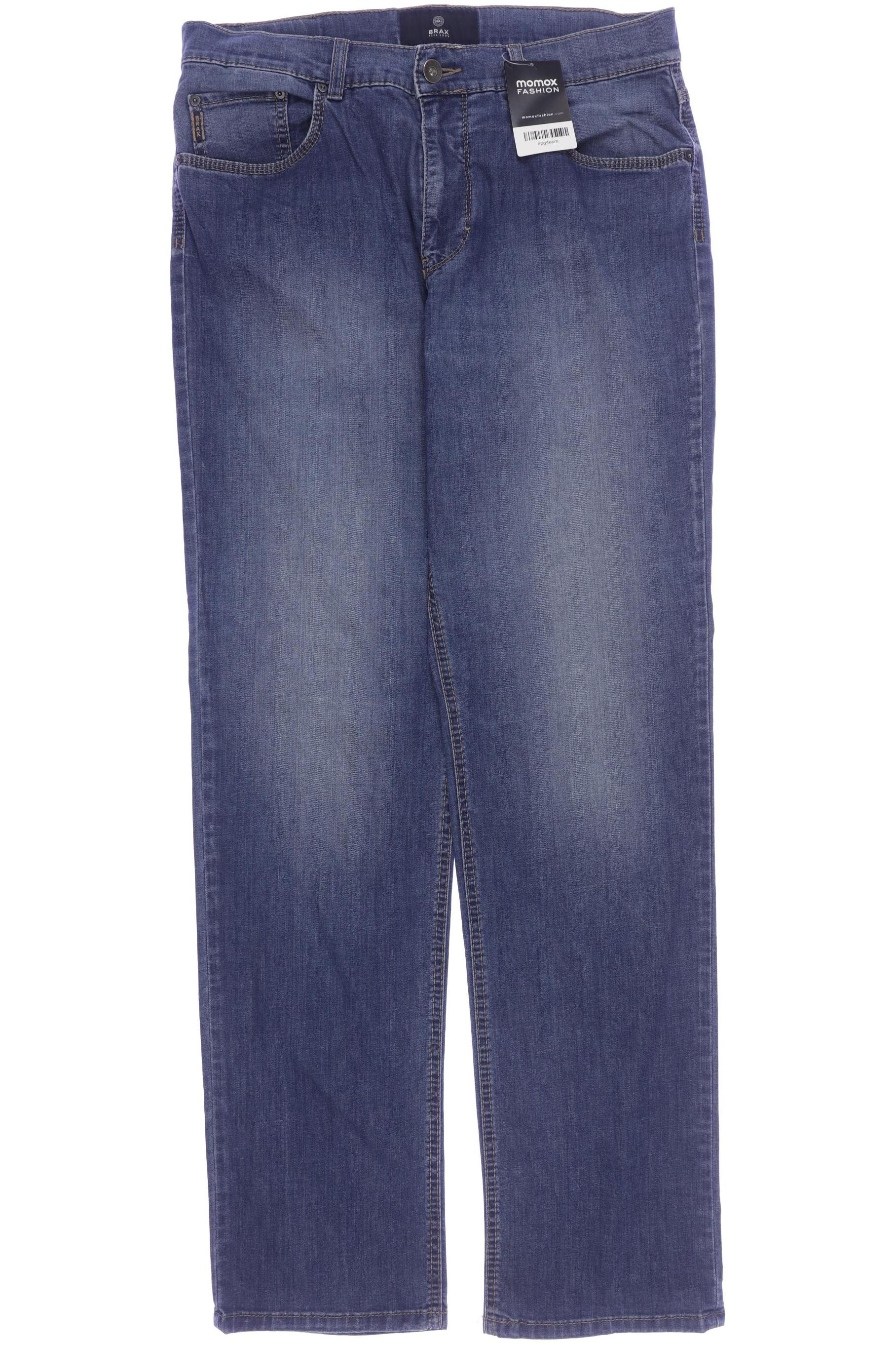 

Brax Herren Jeans, blau, Gr. 34