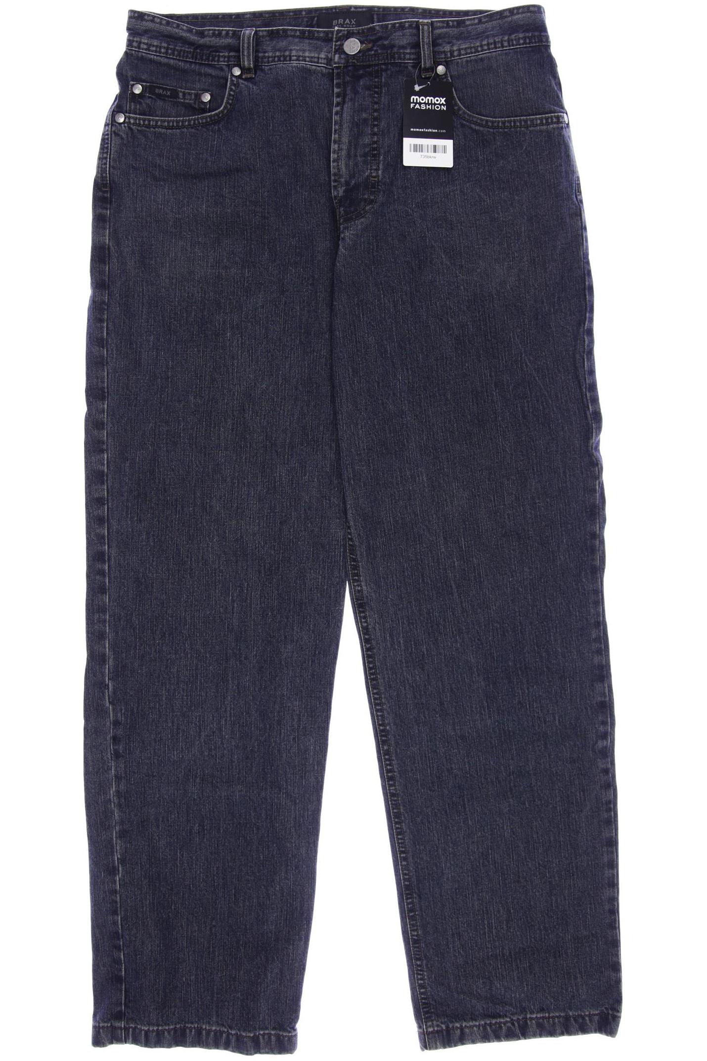 

Brax Herren Jeans, marineblau, Gr. 35