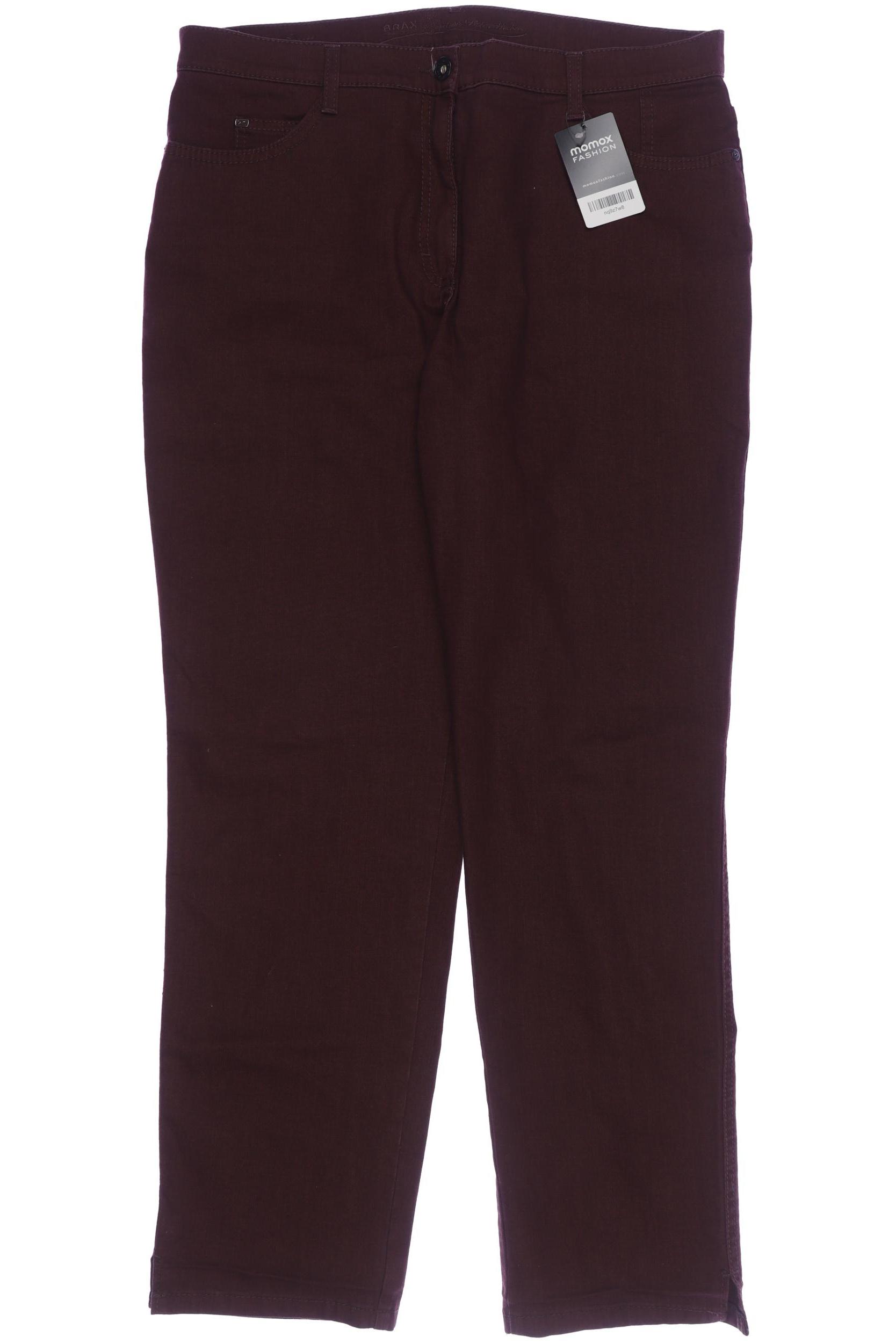 

Brax Herren Jeans, bordeaux, Gr. 34