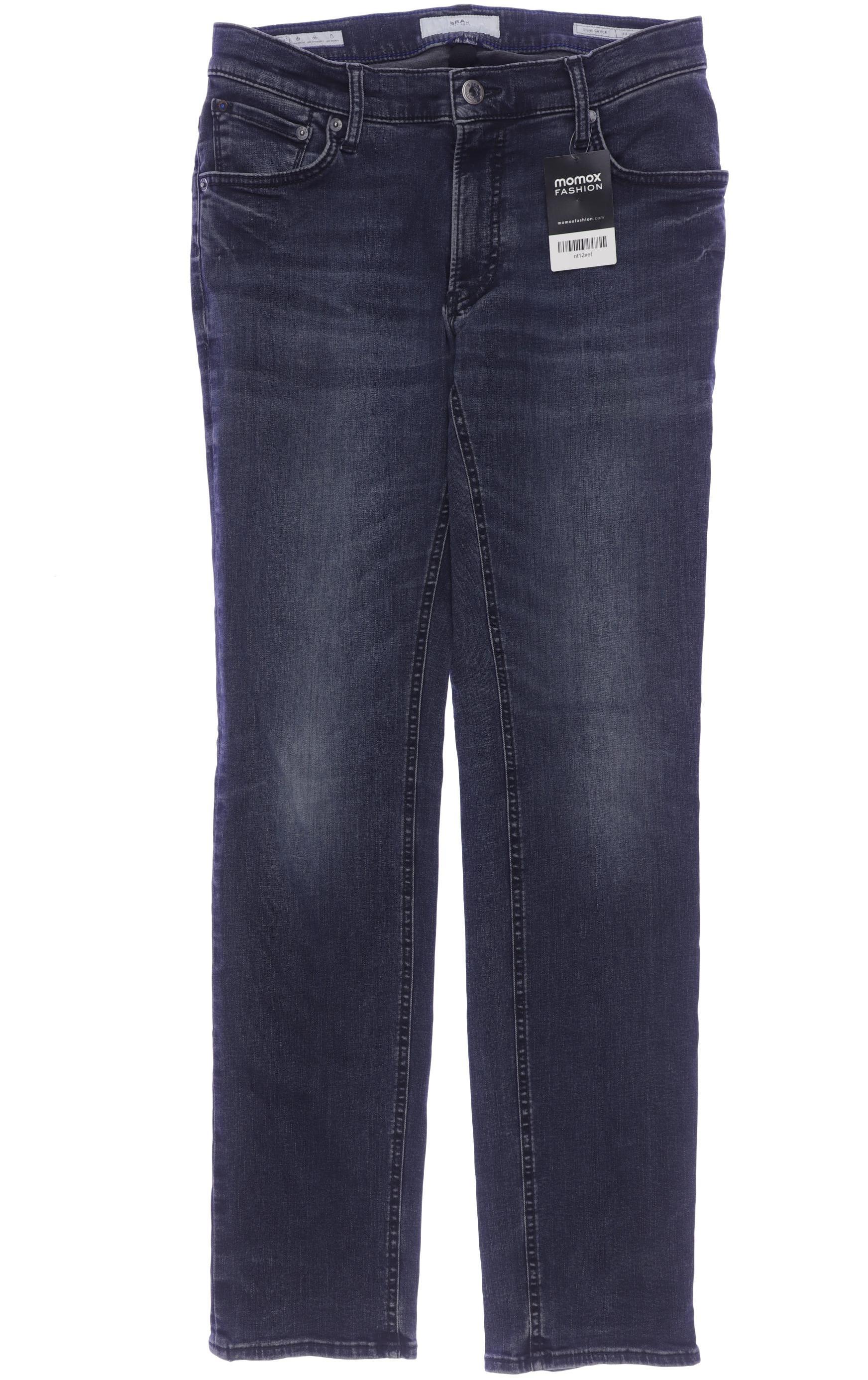 

Brax Herren Jeans, marineblau, Gr. 31