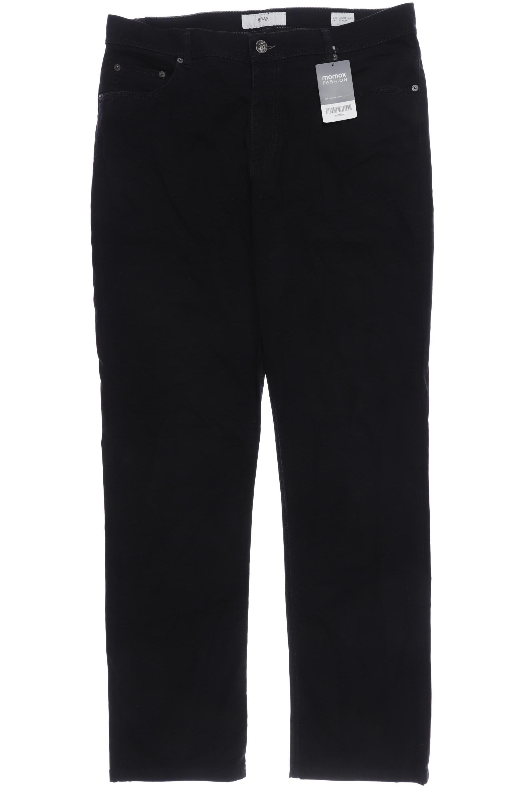 

Brax Herren Jeans, schwarz, Gr. 52