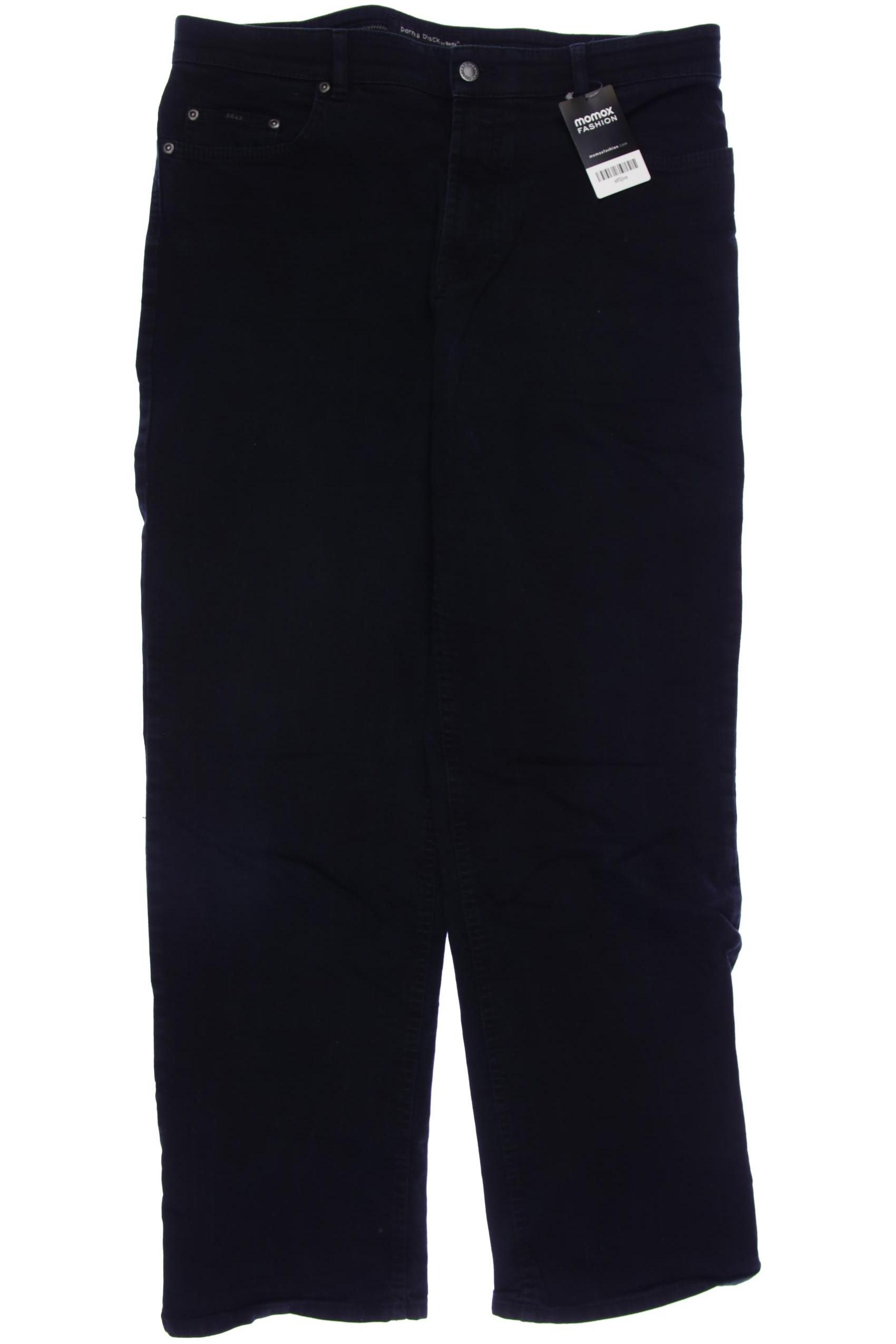 

Brax Herren Jeans, schwarz, Gr. 52