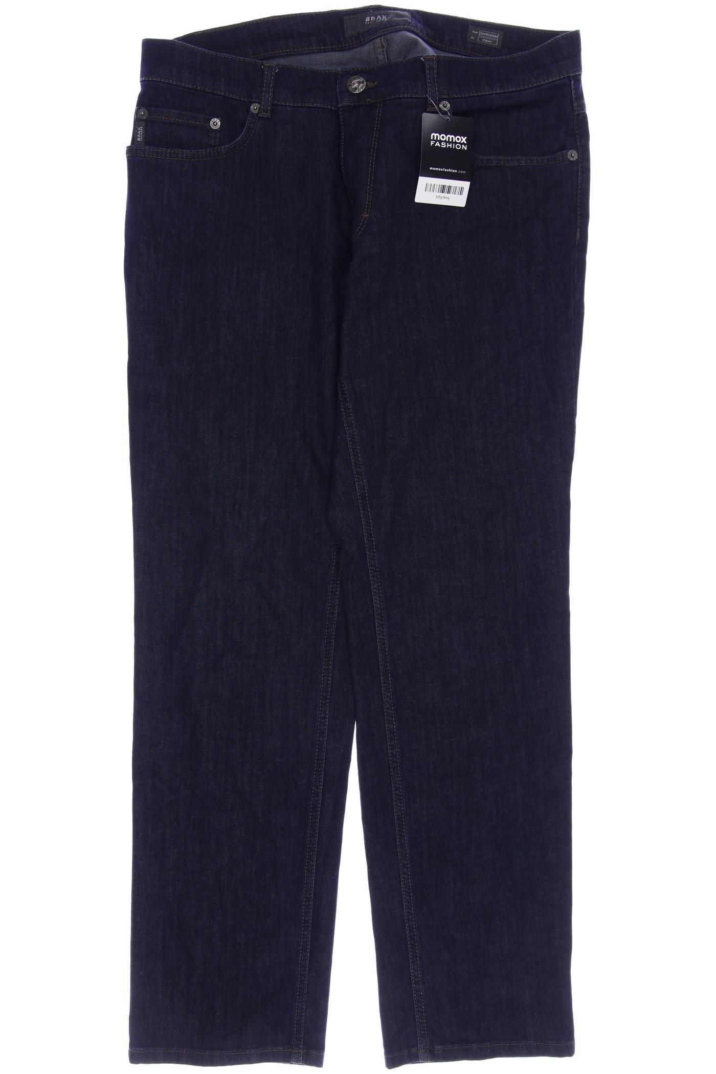 

Brax Herren Jeans, marineblau, Gr. 24