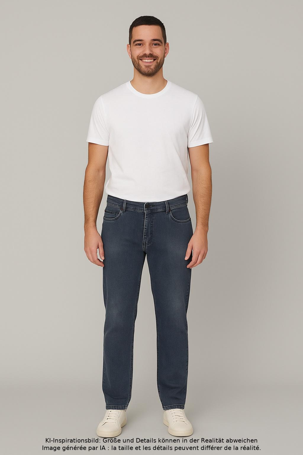 

Brax Herren Jeans, blau, Gr. 38