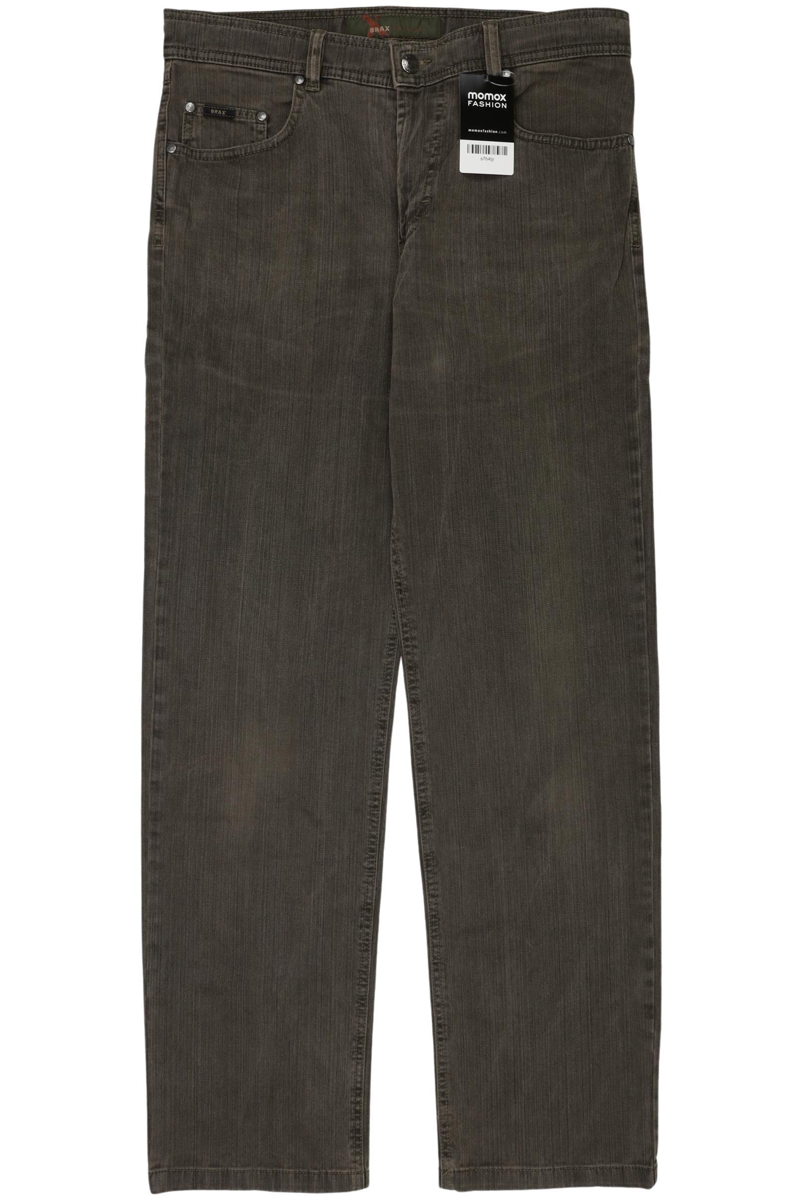 

Brax Herren Jeans, braun, Gr. 33