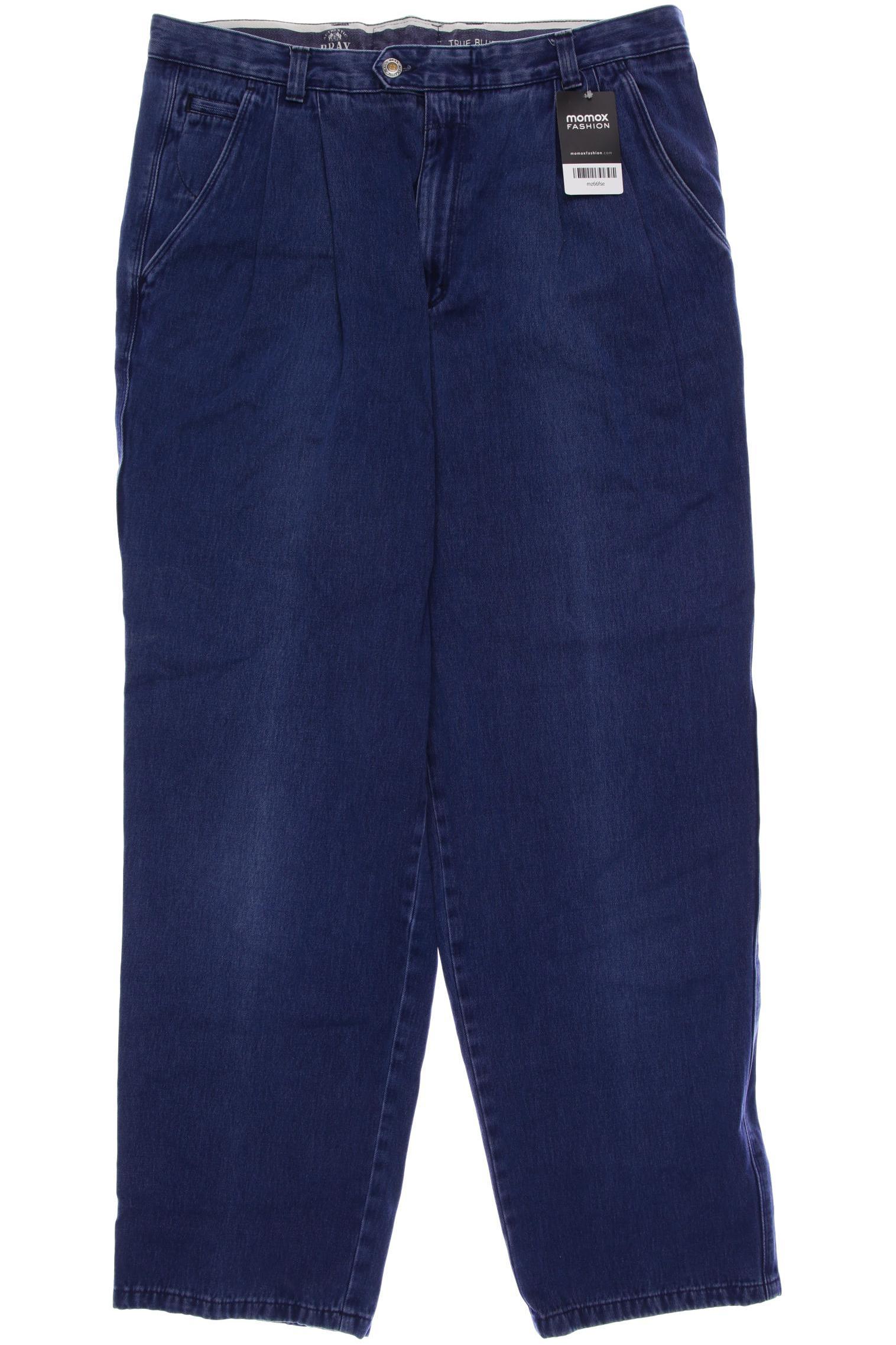 

Brax Herren Jeans, marineblau, Gr. 54