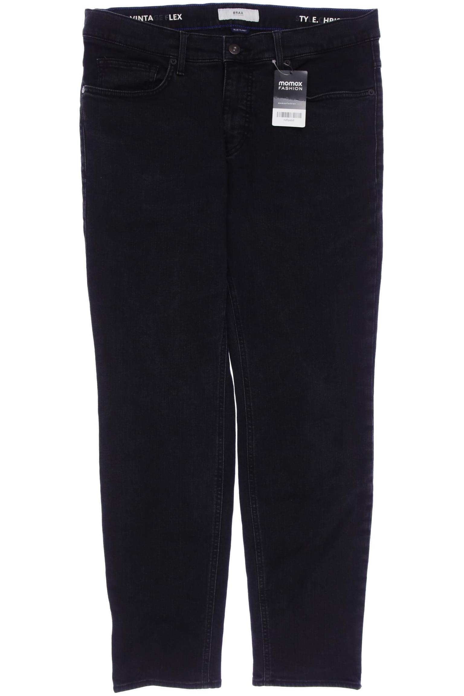 

Brax Herren Jeans, schwarz, Gr. 36