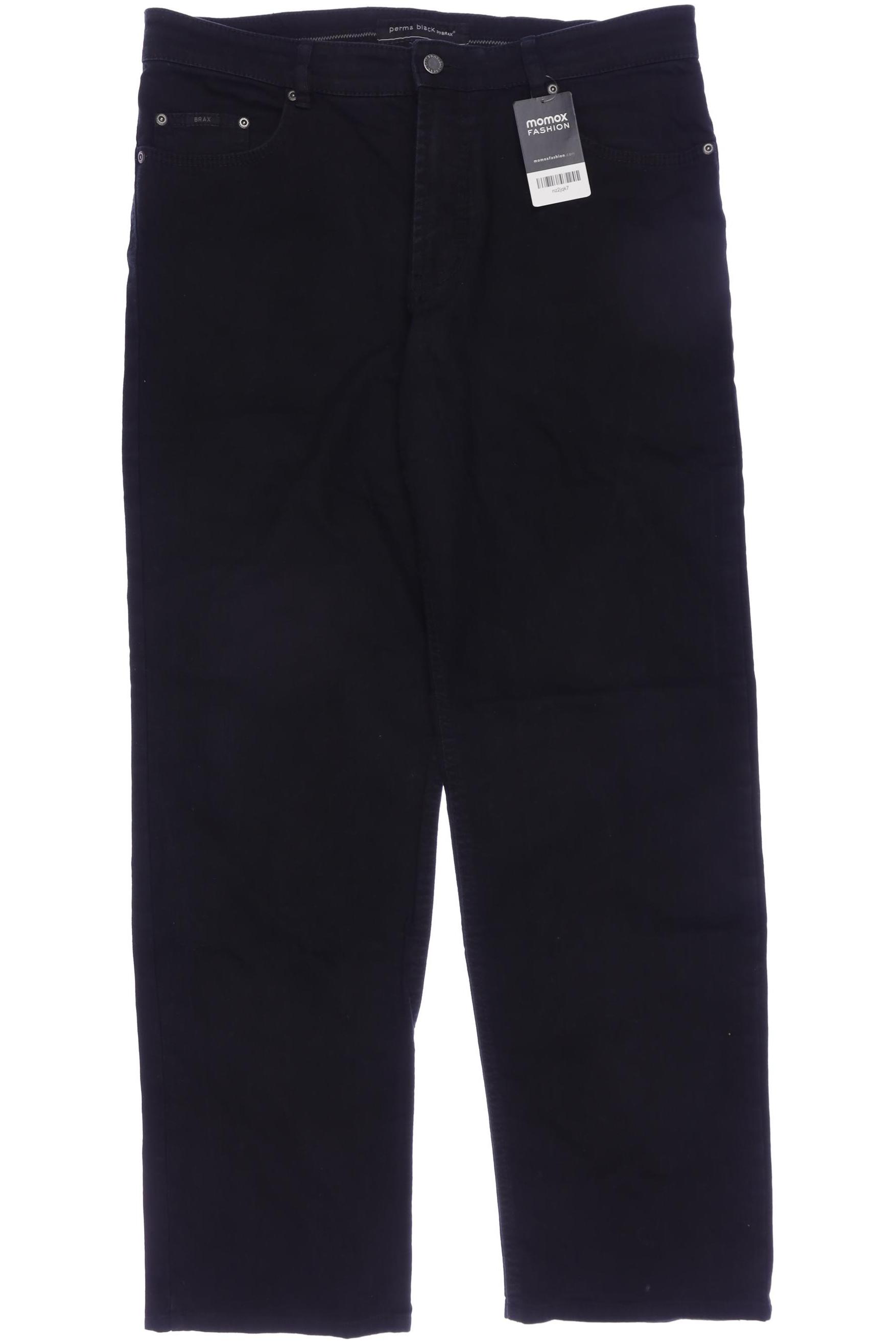 

Brax Herren Jeans, schwarz, Gr. 36