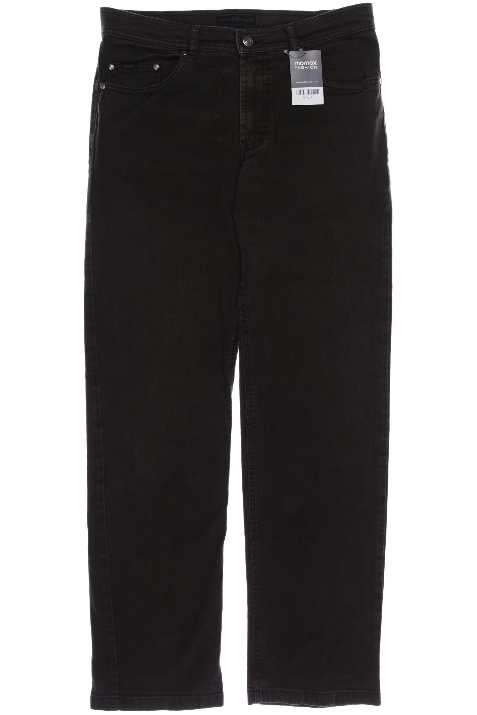 

Brax Herren Jeans, braun, Gr. 33