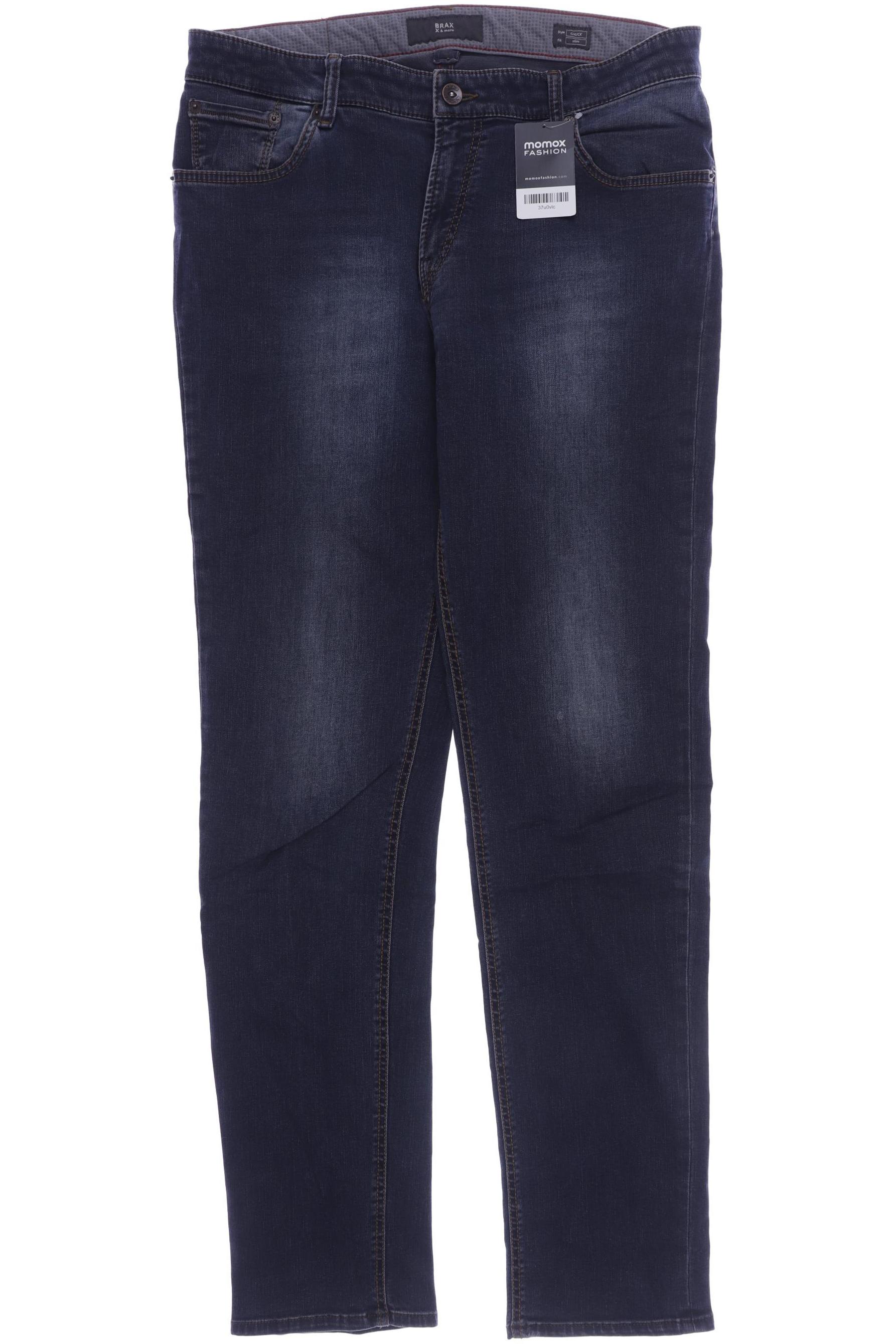 

BRAX Herren Jeans, marineblau