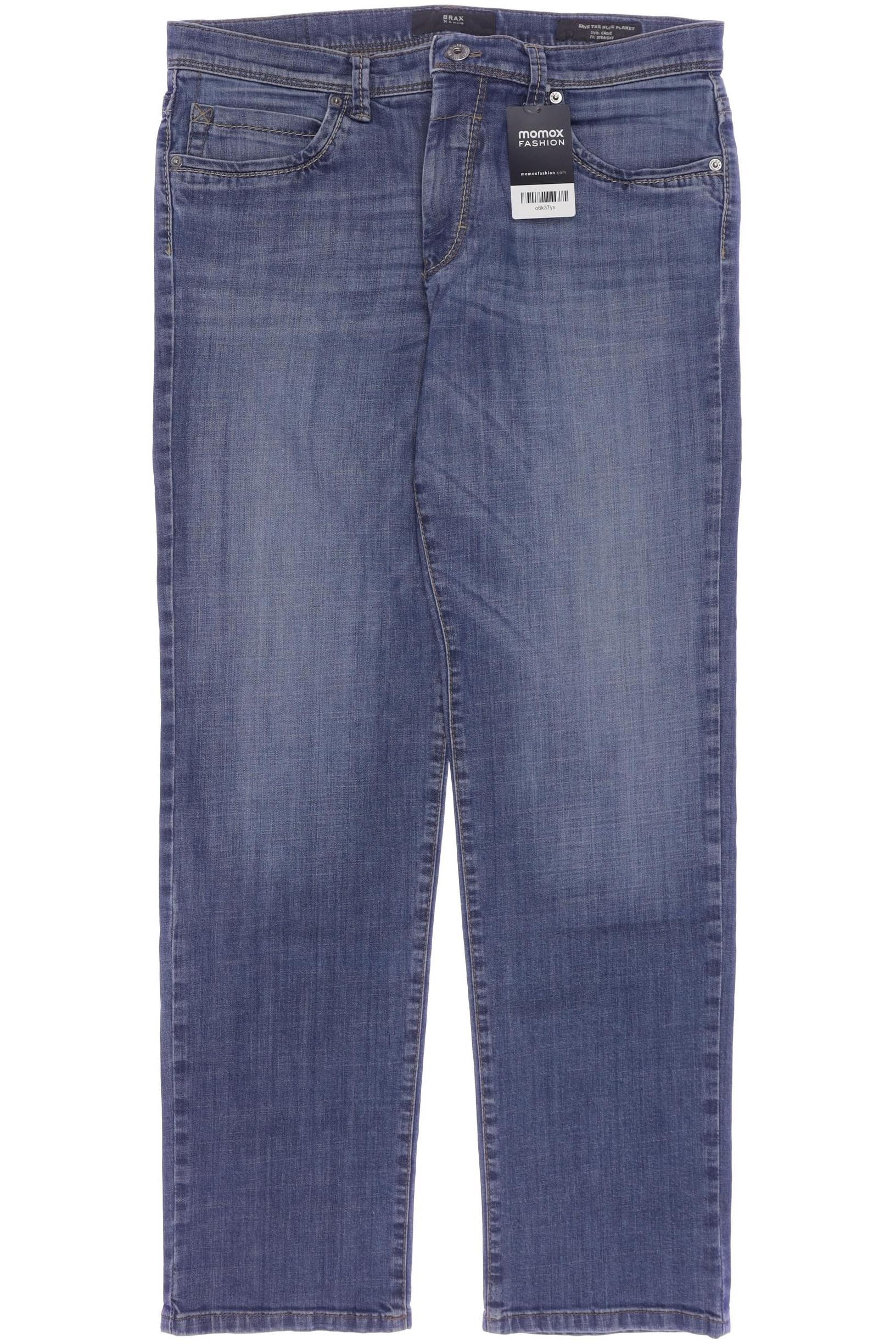 

Brax Herren Jeans, blau, Gr. 35