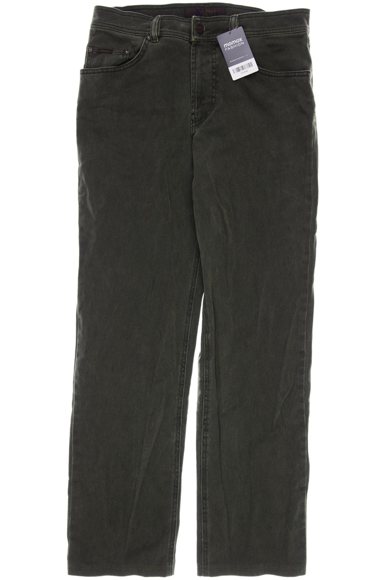 

BRAX Herren Jeans, grün