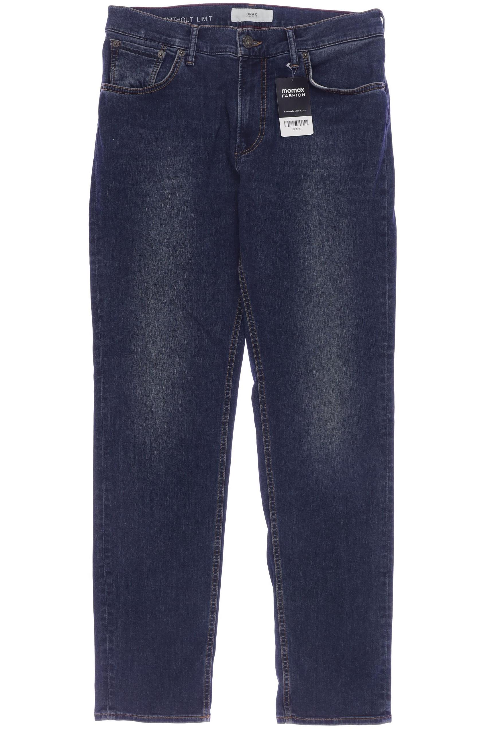 

Brax Herren Jeans, blau, Gr. 33