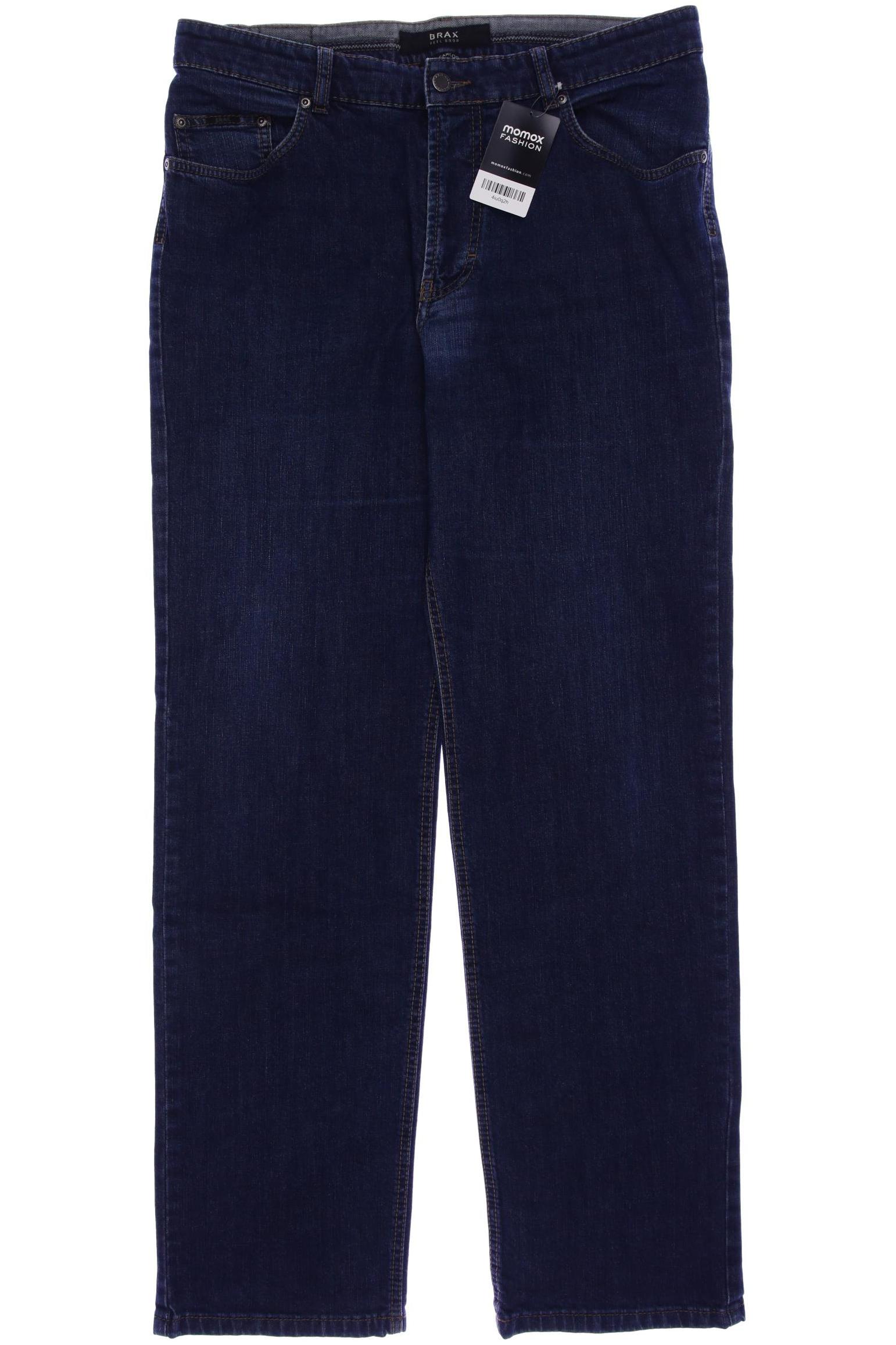 

BRAX Herren Jeans, marineblau