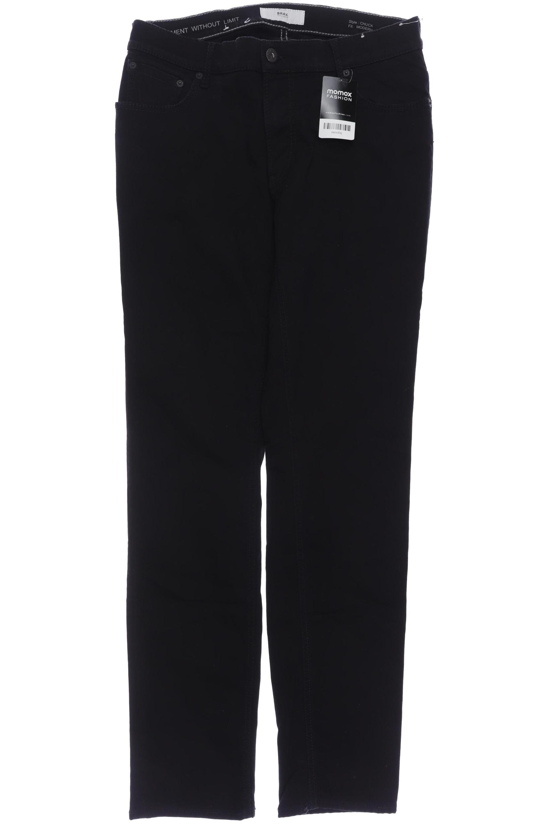 

Brax Herren Jeans, schwarz, Gr. 33