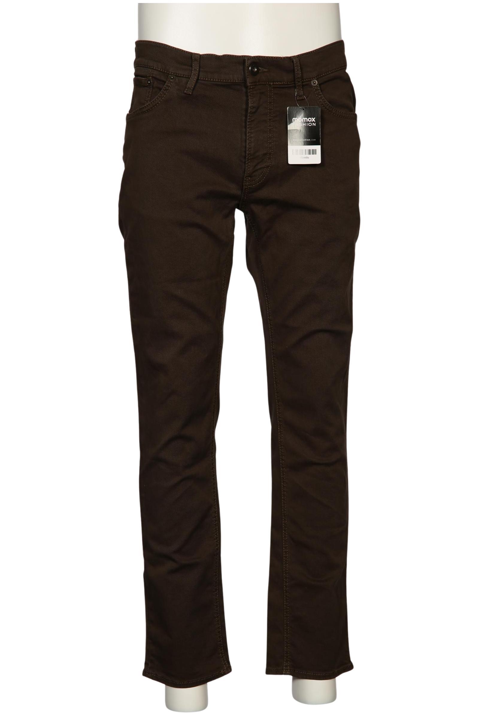 

Brax Herren Jeans, braun, Gr. 35