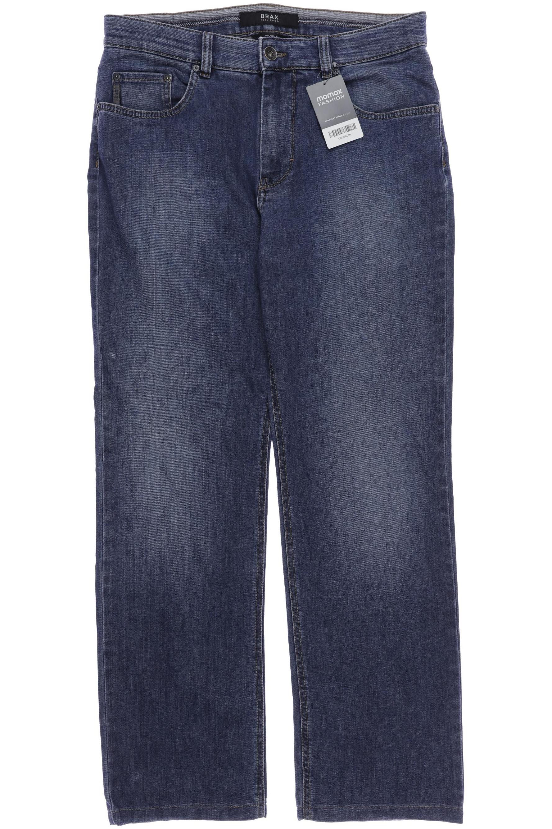 

Brax Herren Jeans, blau, Gr. 50